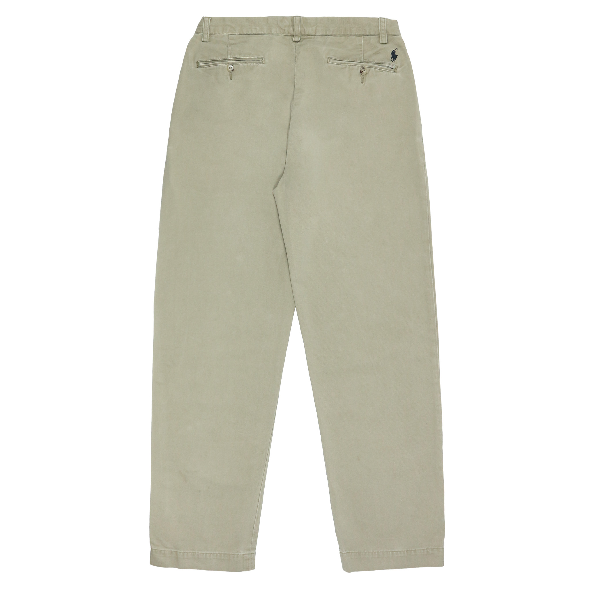 Polo Ralph Lauren Pleated Khaki Pants Size 32