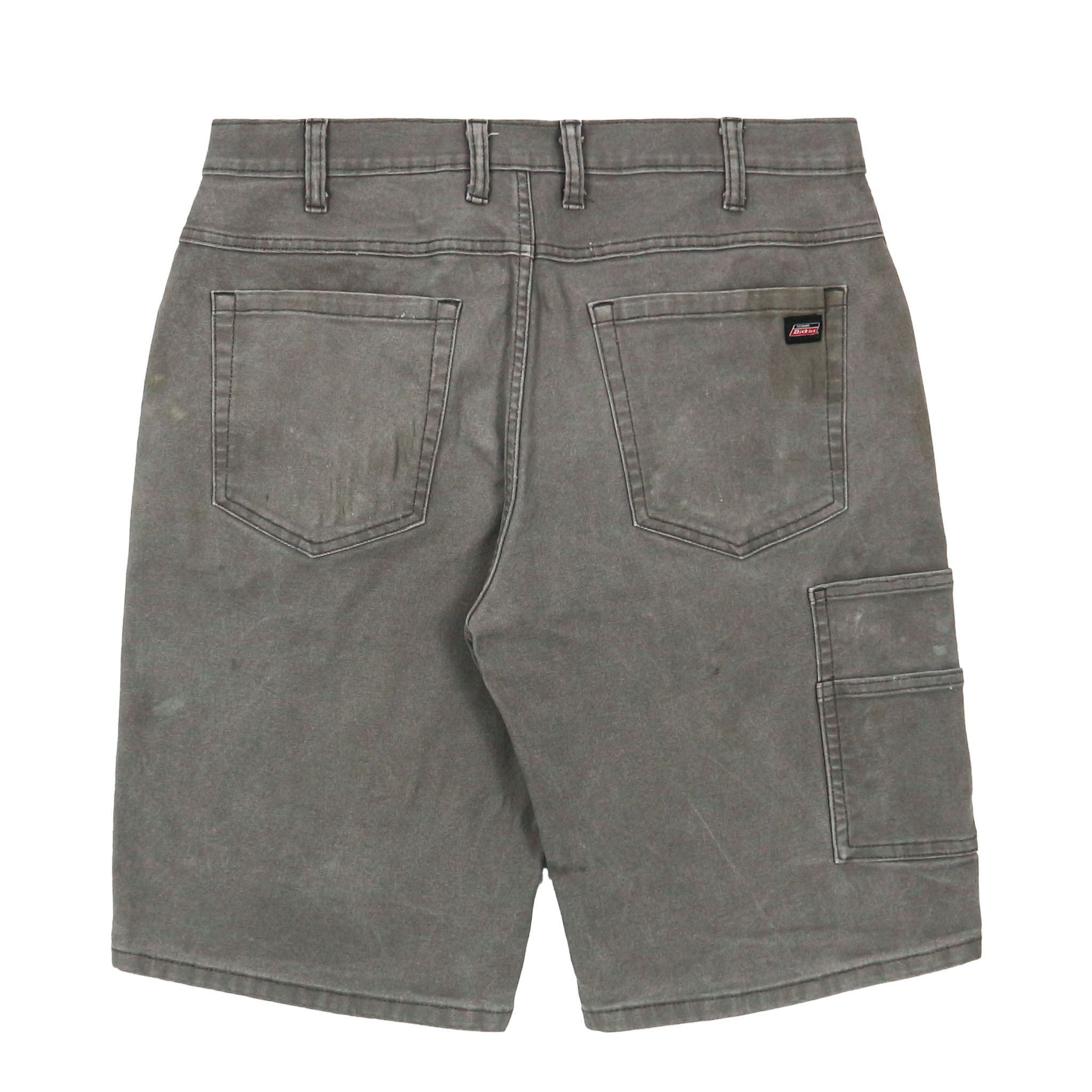 Dickies Canvas Carpenter Shorts Size 32