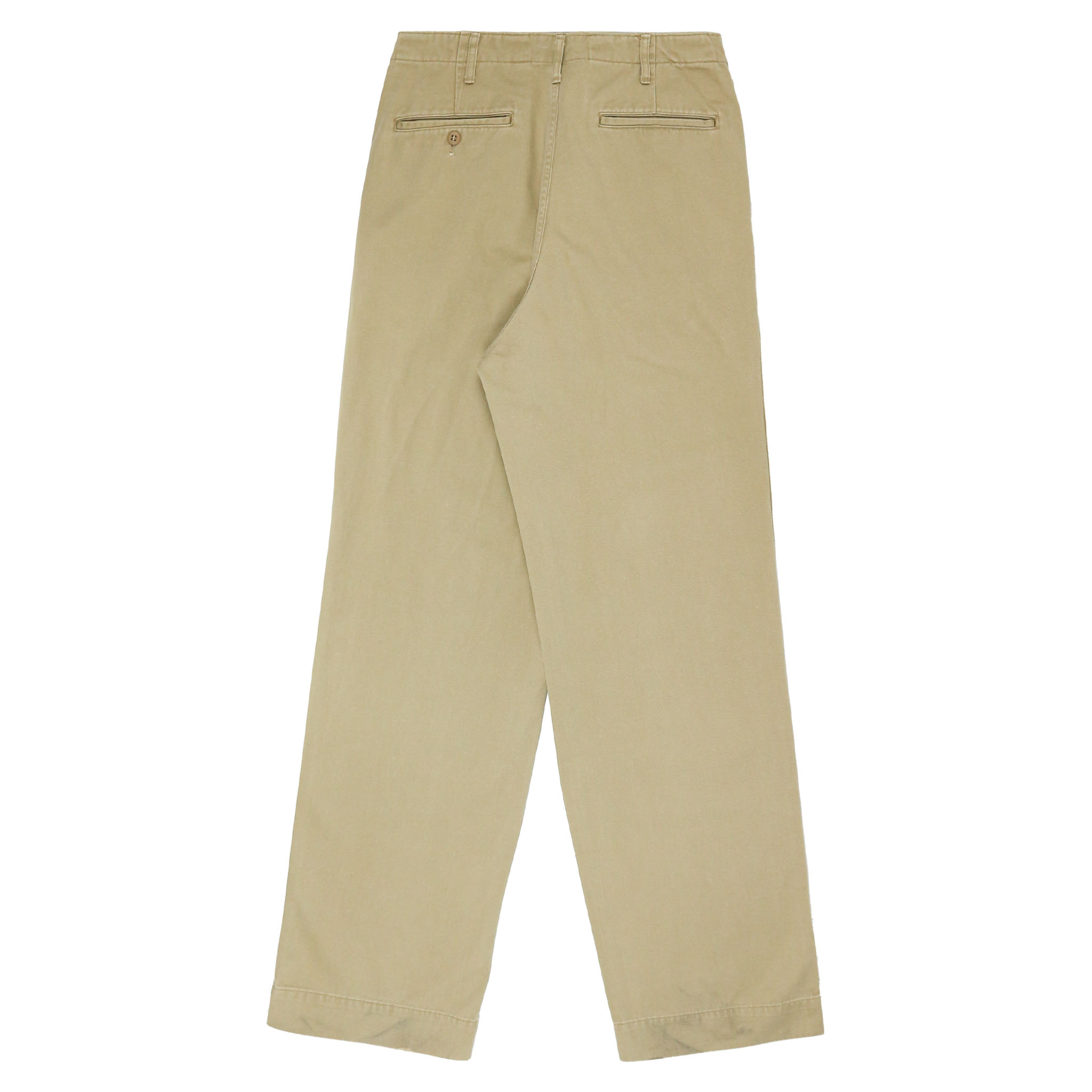 Octopus Army Japan Type Officer Khaki Trousers Size 29