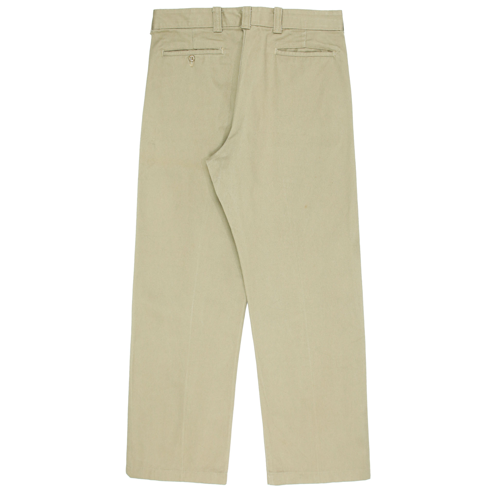 Vtg 80s Tuf Nut by Key USA Work Pants Size 33