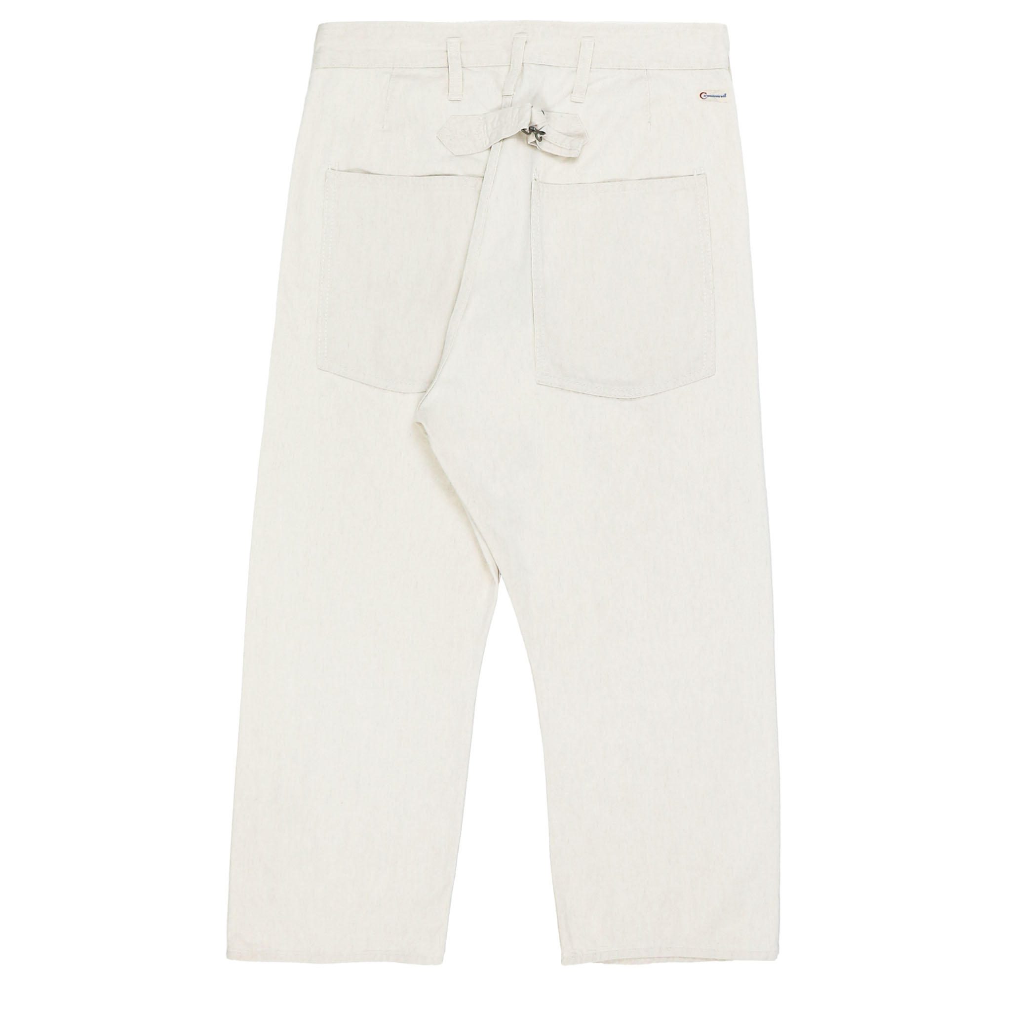Canton Overalls x Niko and ... Ankle Pants Size 31