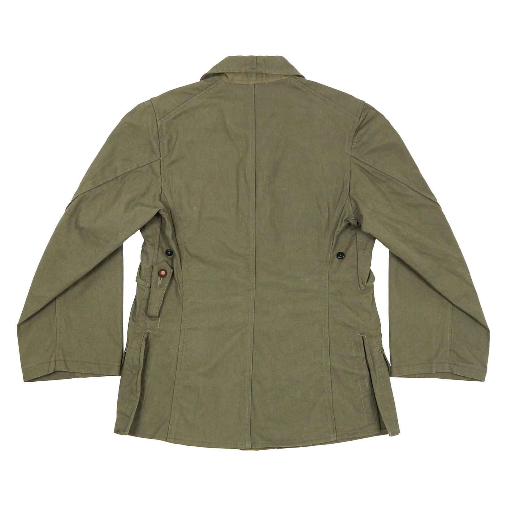 Vintage WW2 Imperial Japanese Army Uniform Jacket Size XS