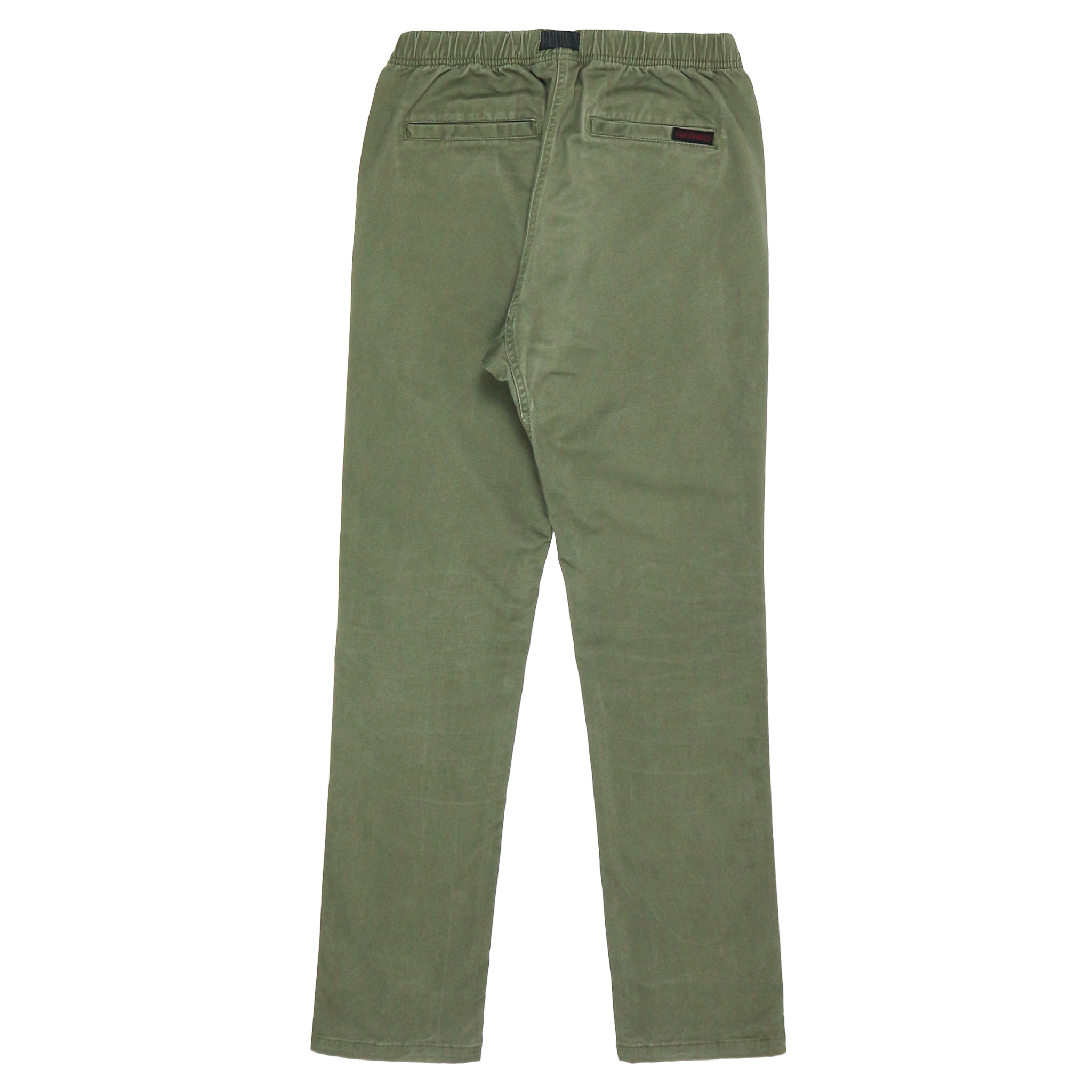 Gramicci Olive Outdoor Slim Pants Size M