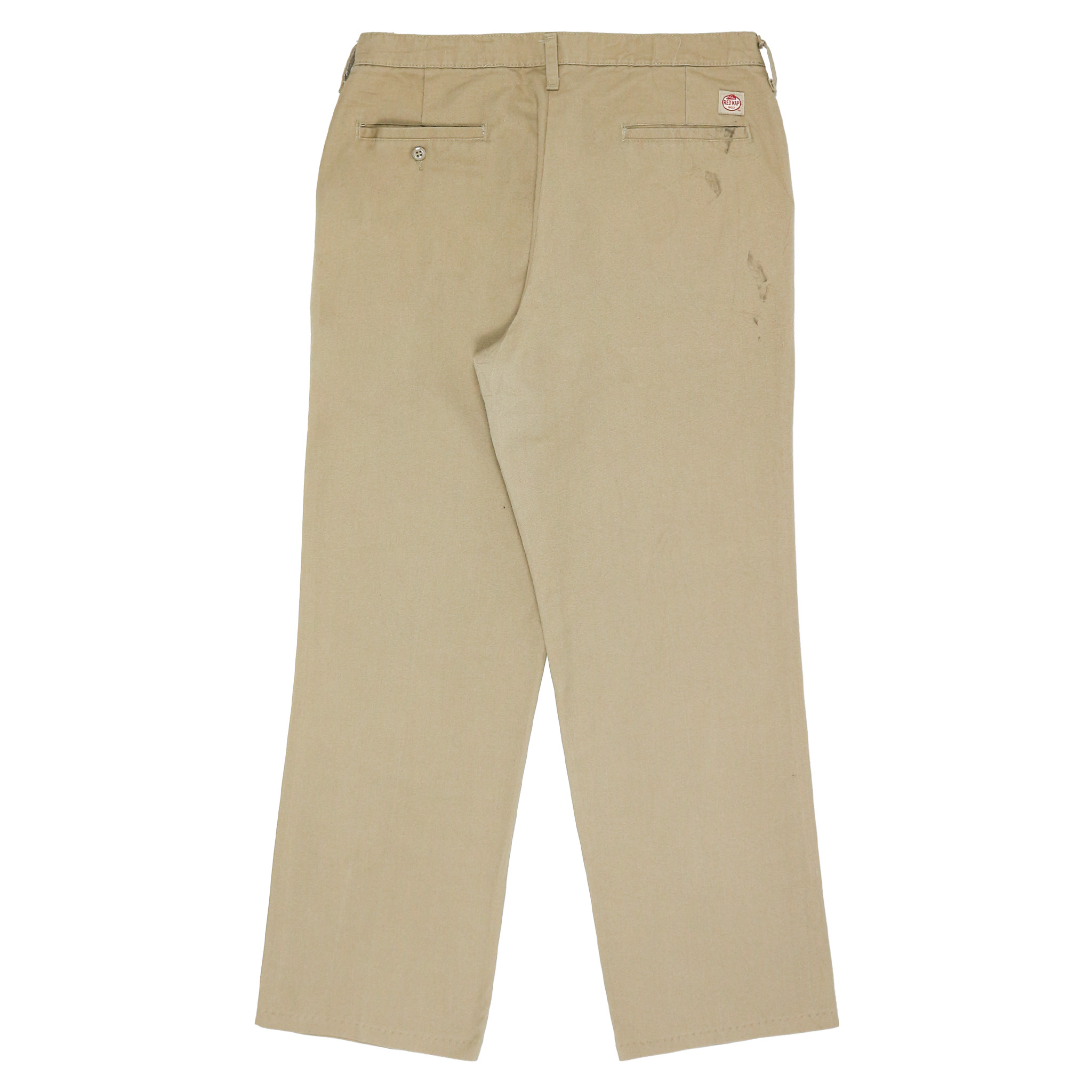 00s Red Kap Khaki Work Uniform Pants Size 34