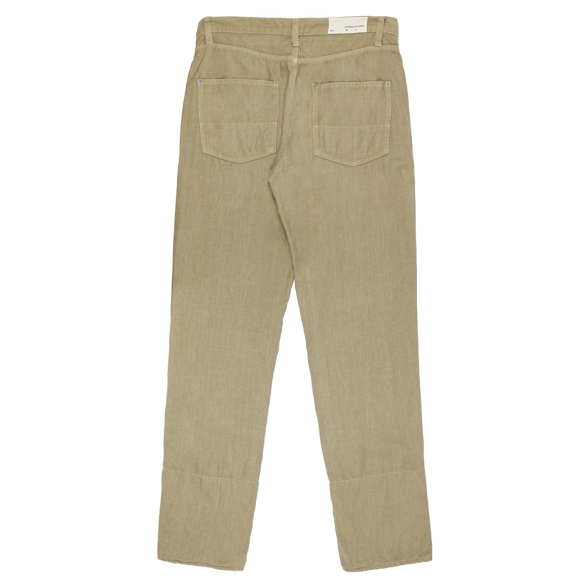 Journal Standard Made in Japan Linen Pants Size 32