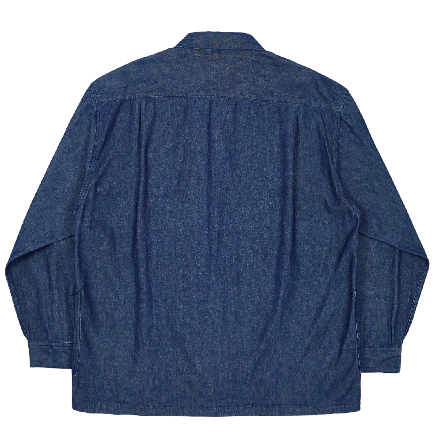 Lee Light Denim Chore Jacket Size L