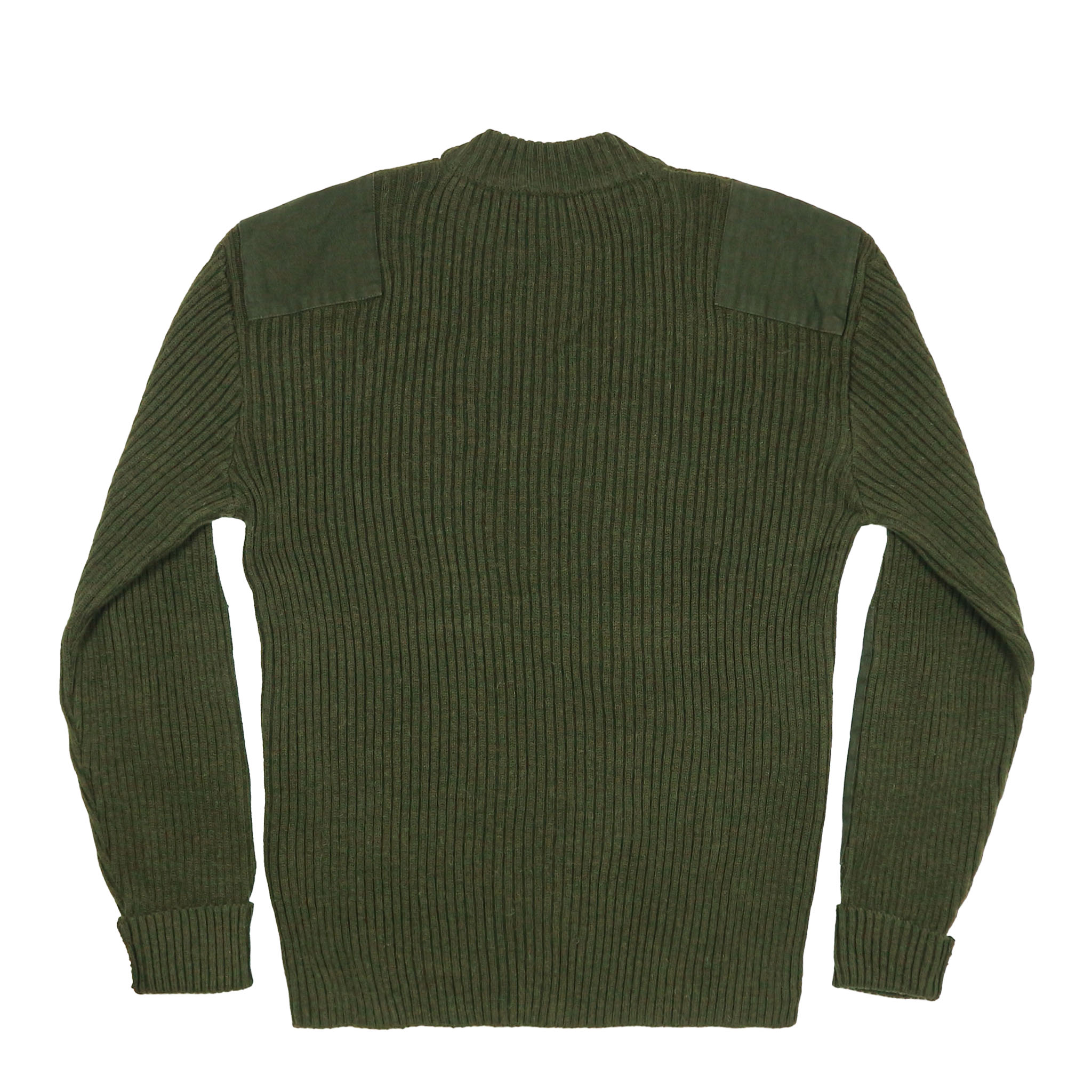 Spanish Army Cold Weather Sweater Size XL