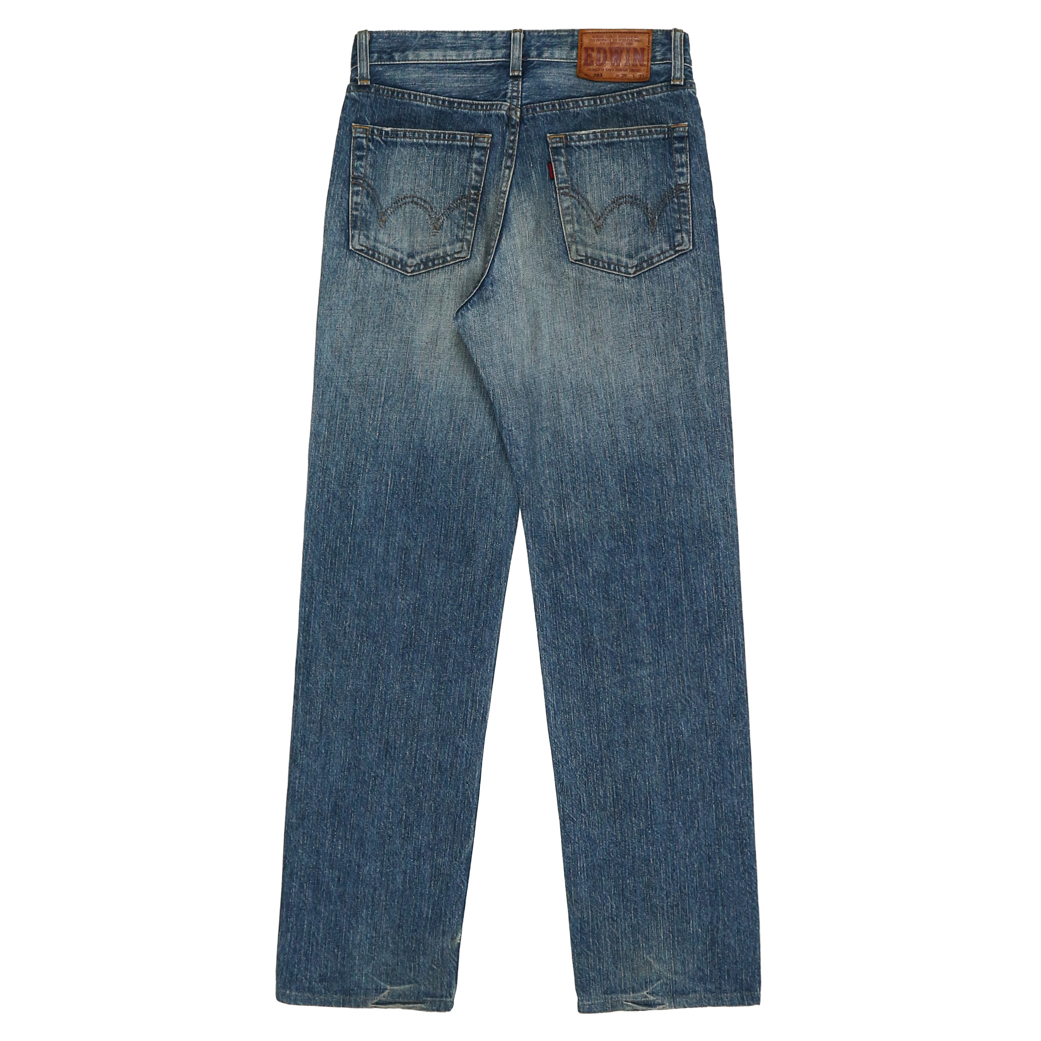 Edwin 503 Made in Japan Denim Jeans Size 28
