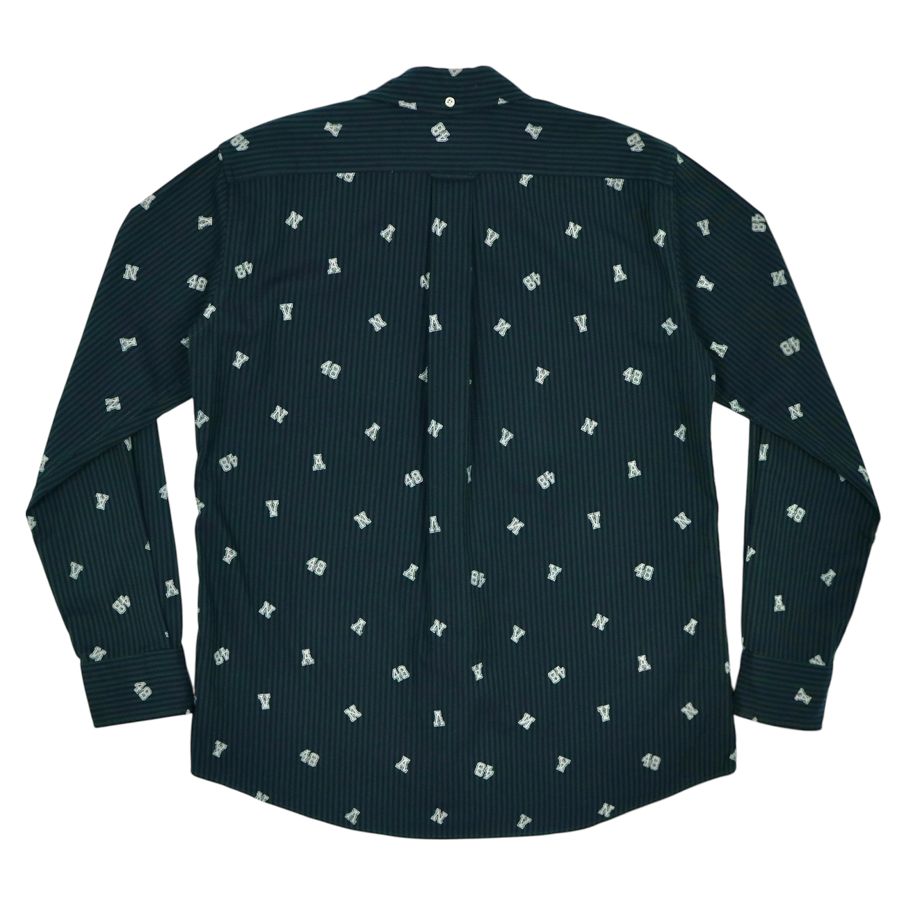 VAN JAC Button-down Shirt Size M