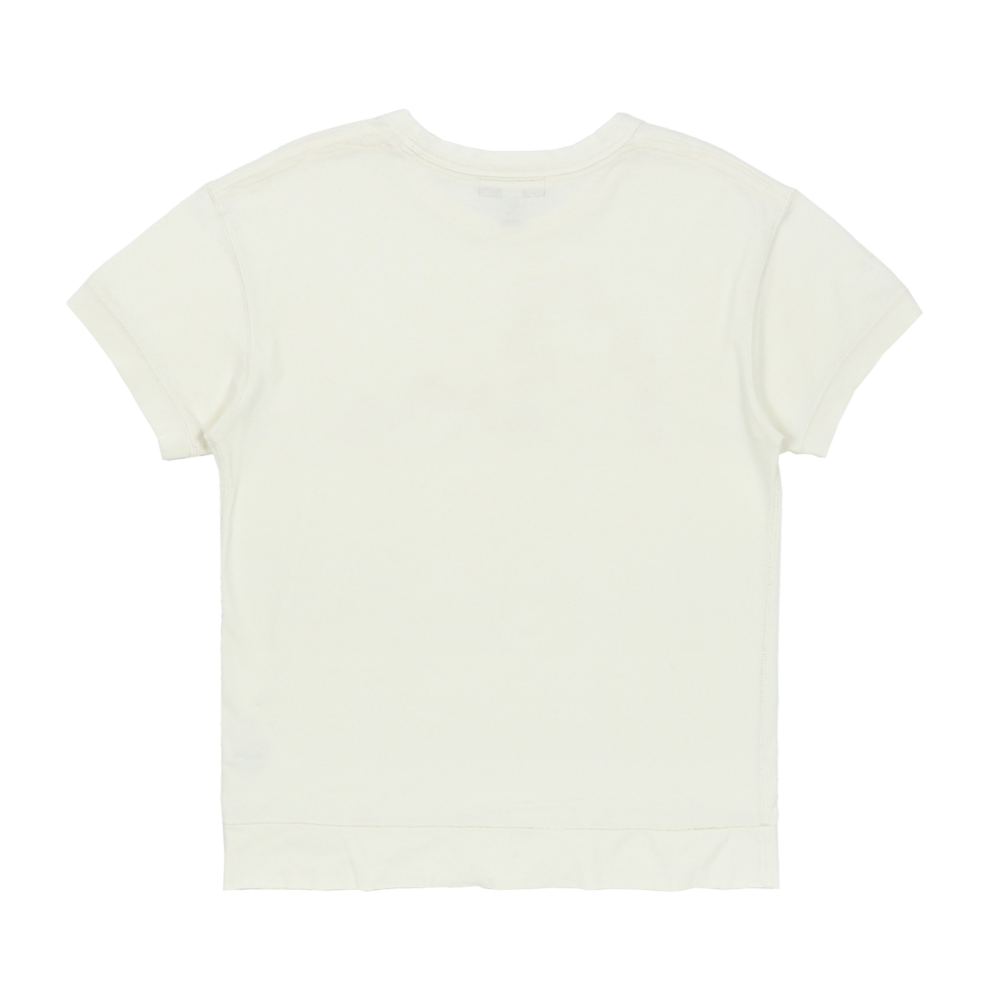 Evisu Yamane Label Seagull Print T-Shirt Size M