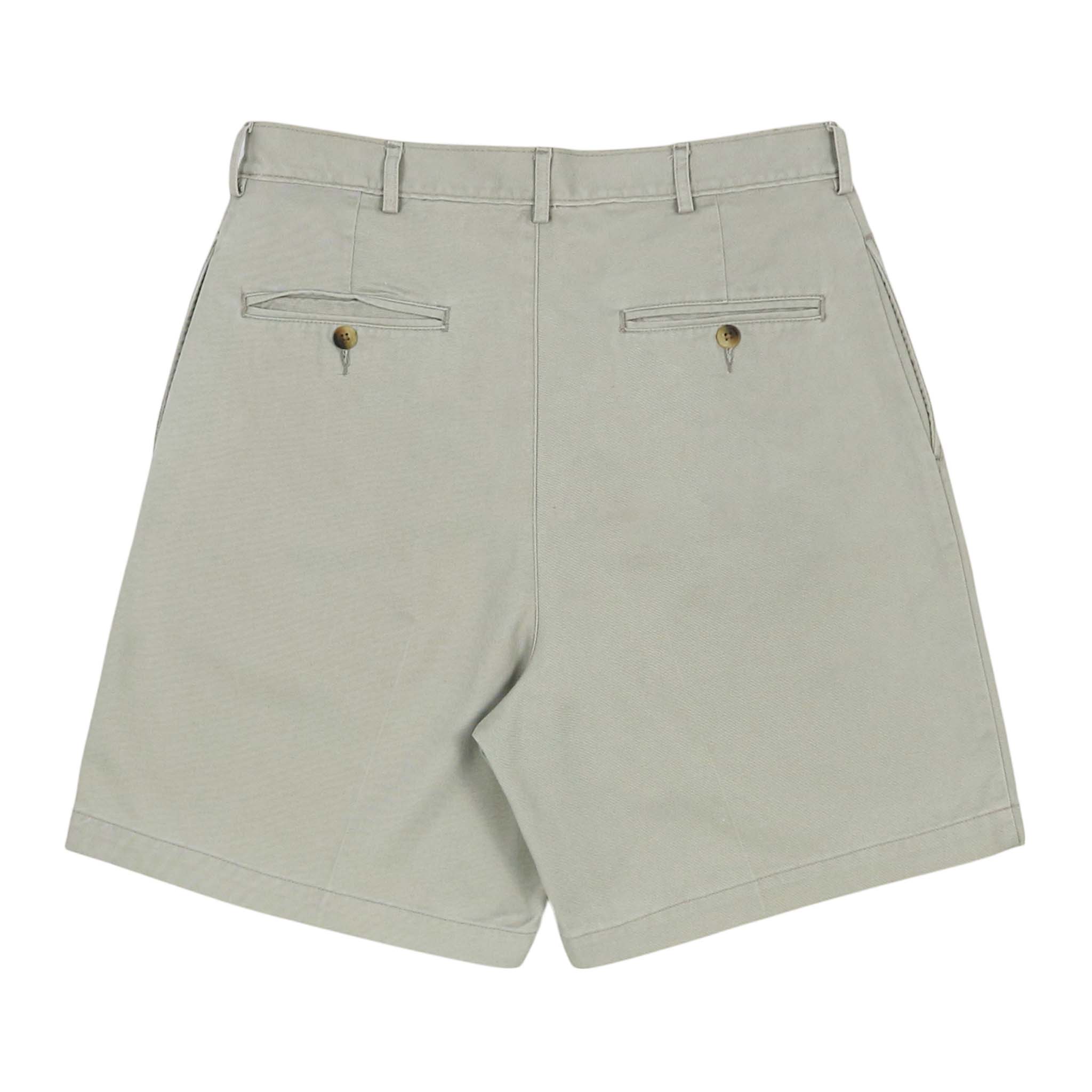 90s L.L.Bean Classic Outdoor Shorts Size 32
