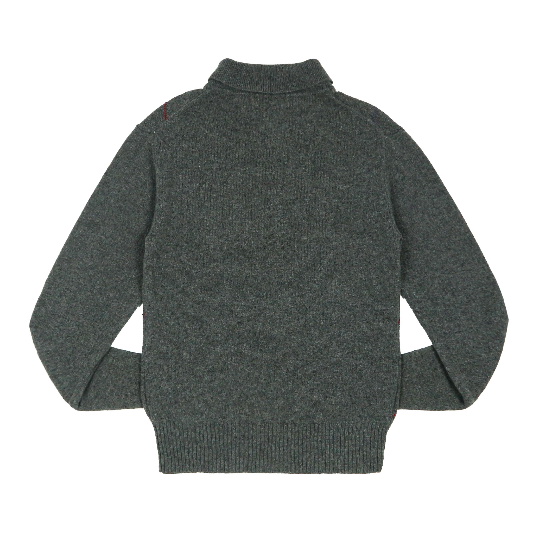 McGregor 1/4 Zip Wool Sweatshirt Size M
