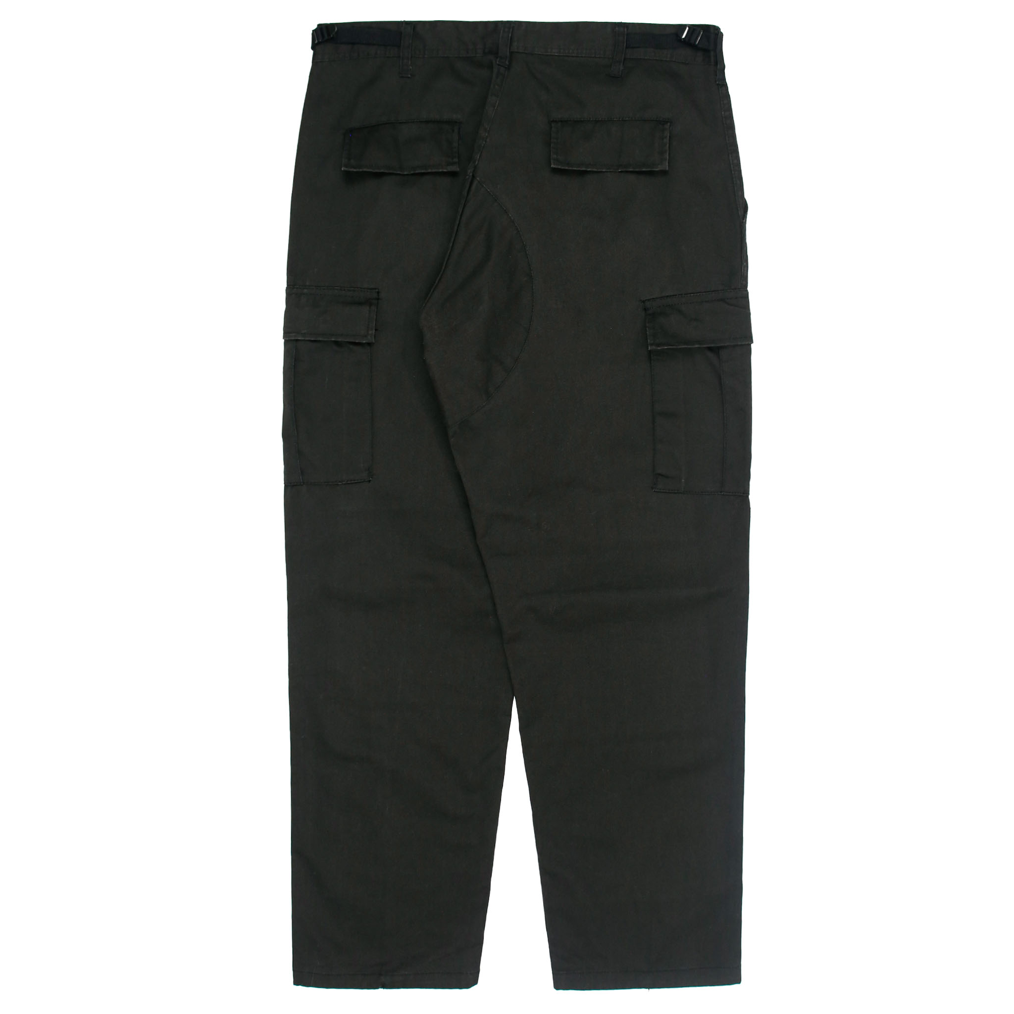 Rothco BDU Black Combat Trousers Size L-R 35-37