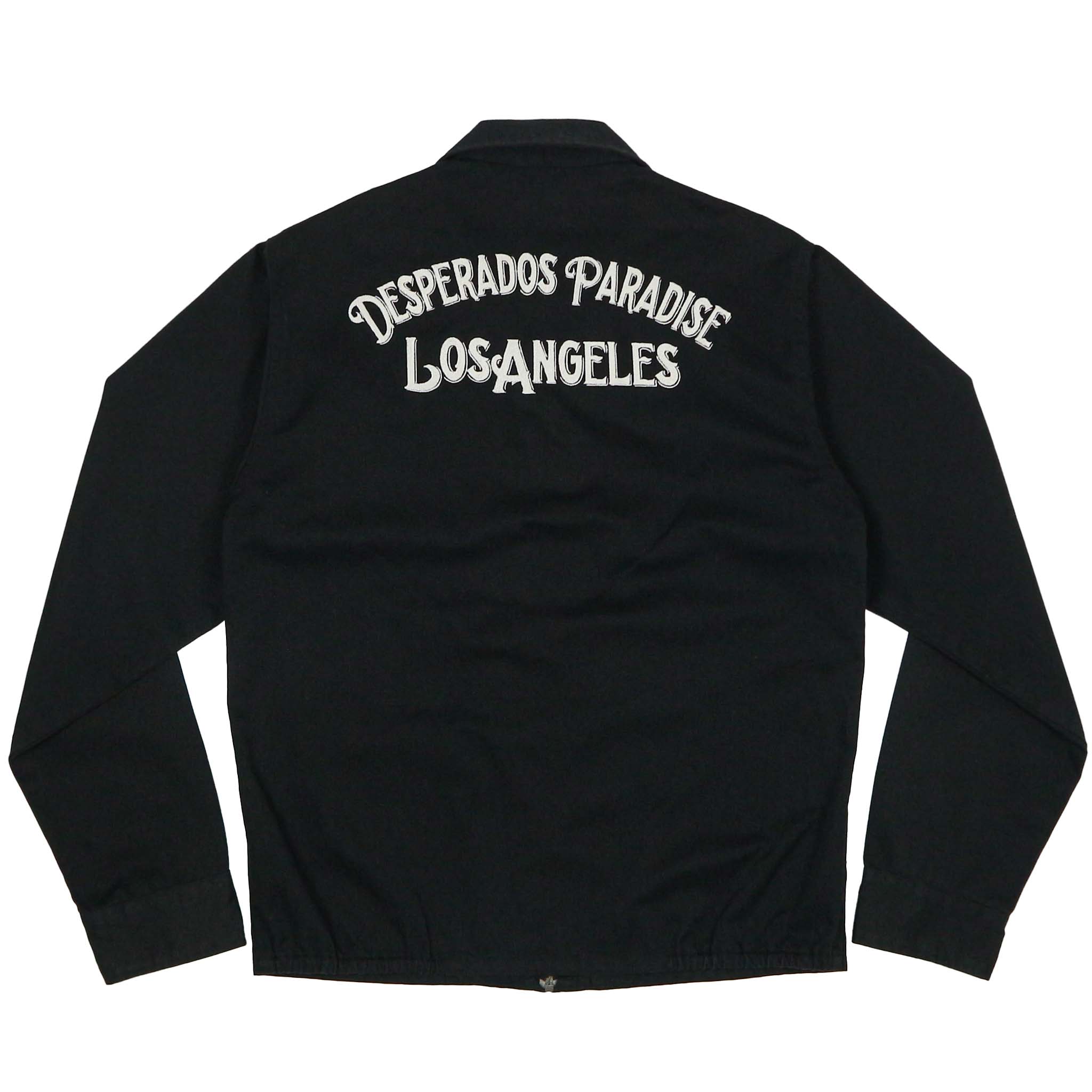 The Crimie Japan Made Work Jacket Size M