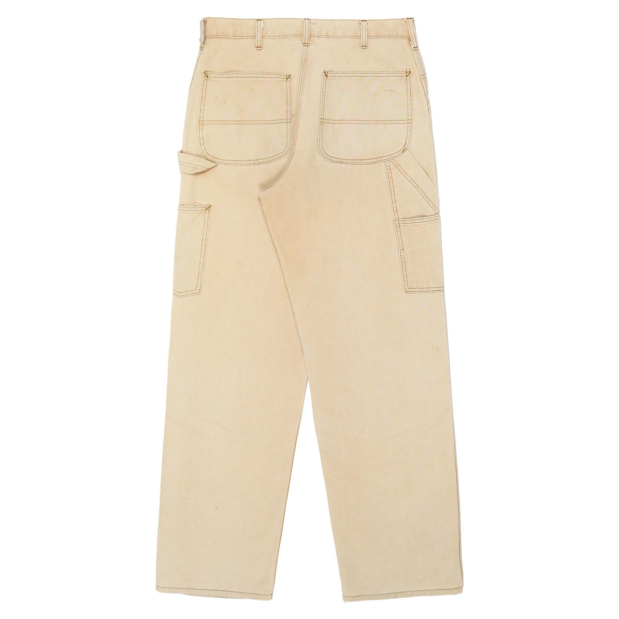 Kenny Club Canvas Carpenter Pants Size 32