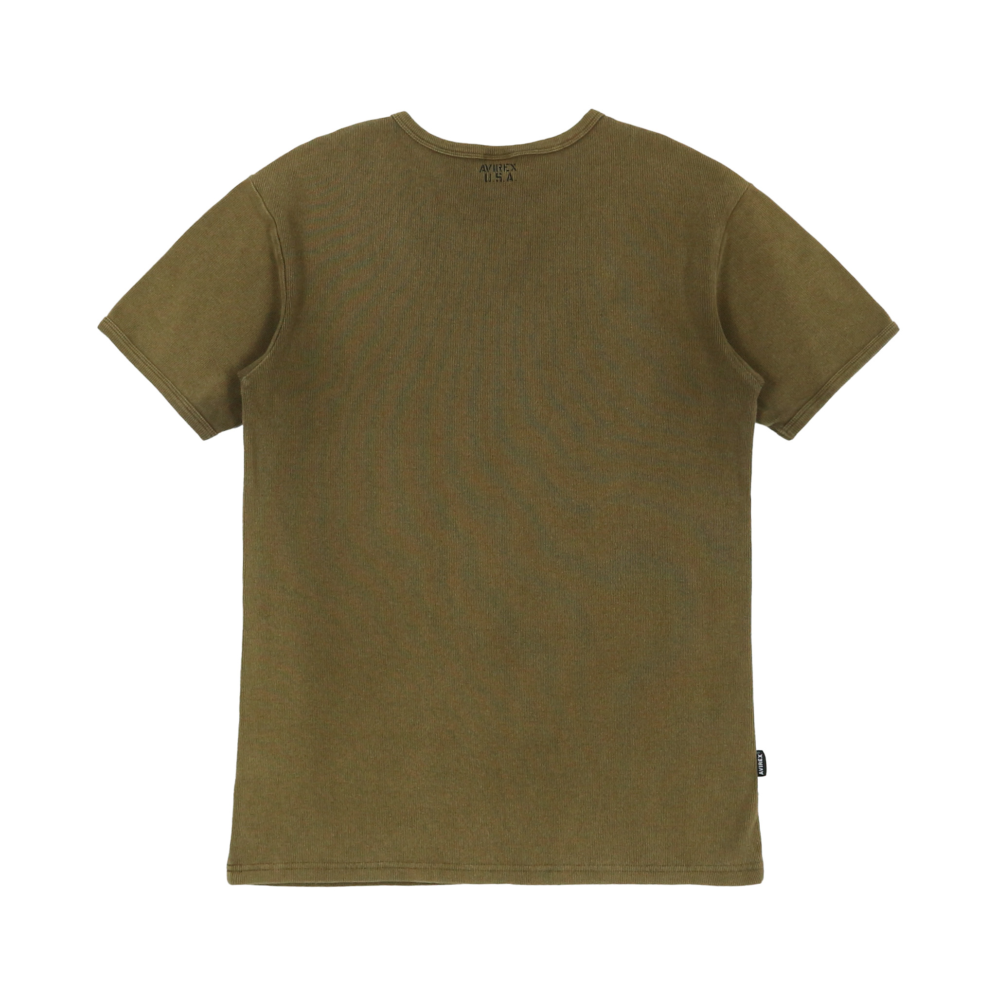 Avirex Type Military Olive T-Shirt Size L