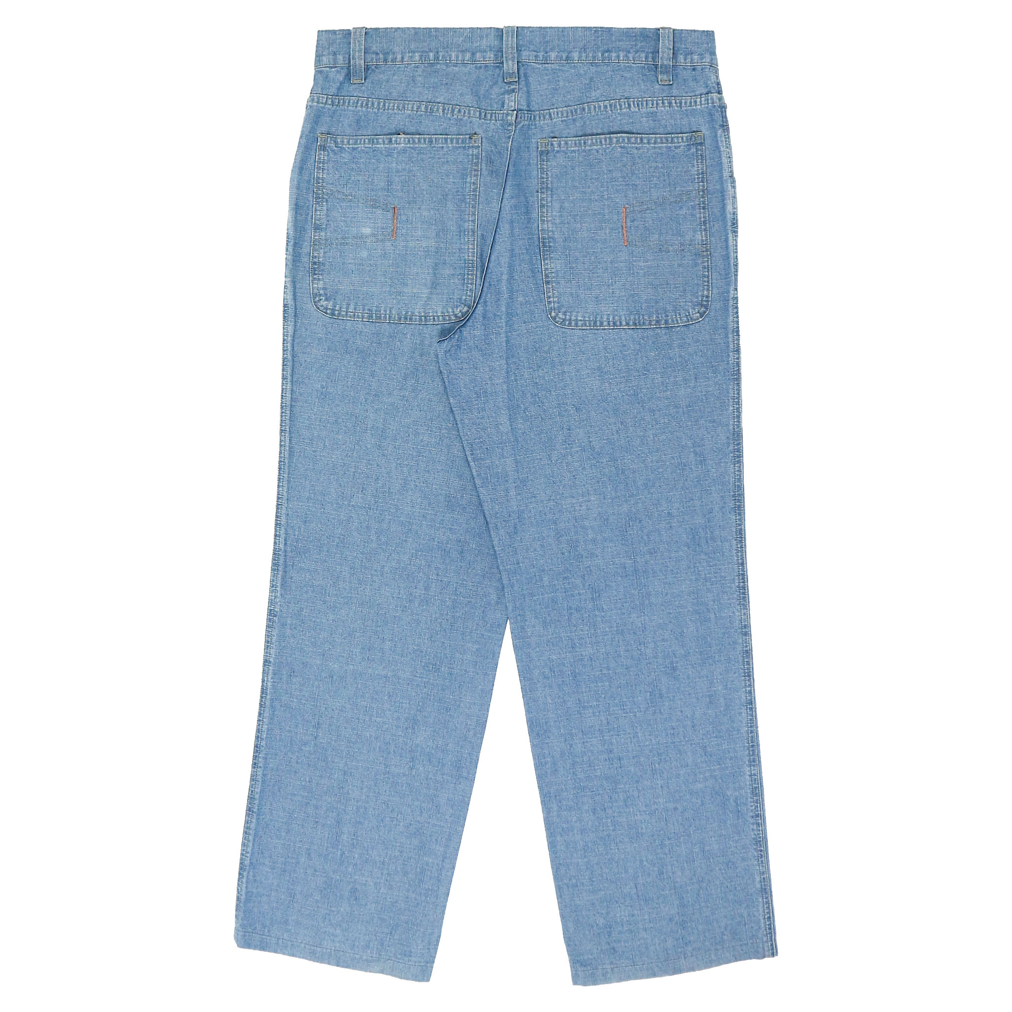 G-Stage Chambray Utility Pants Size 34