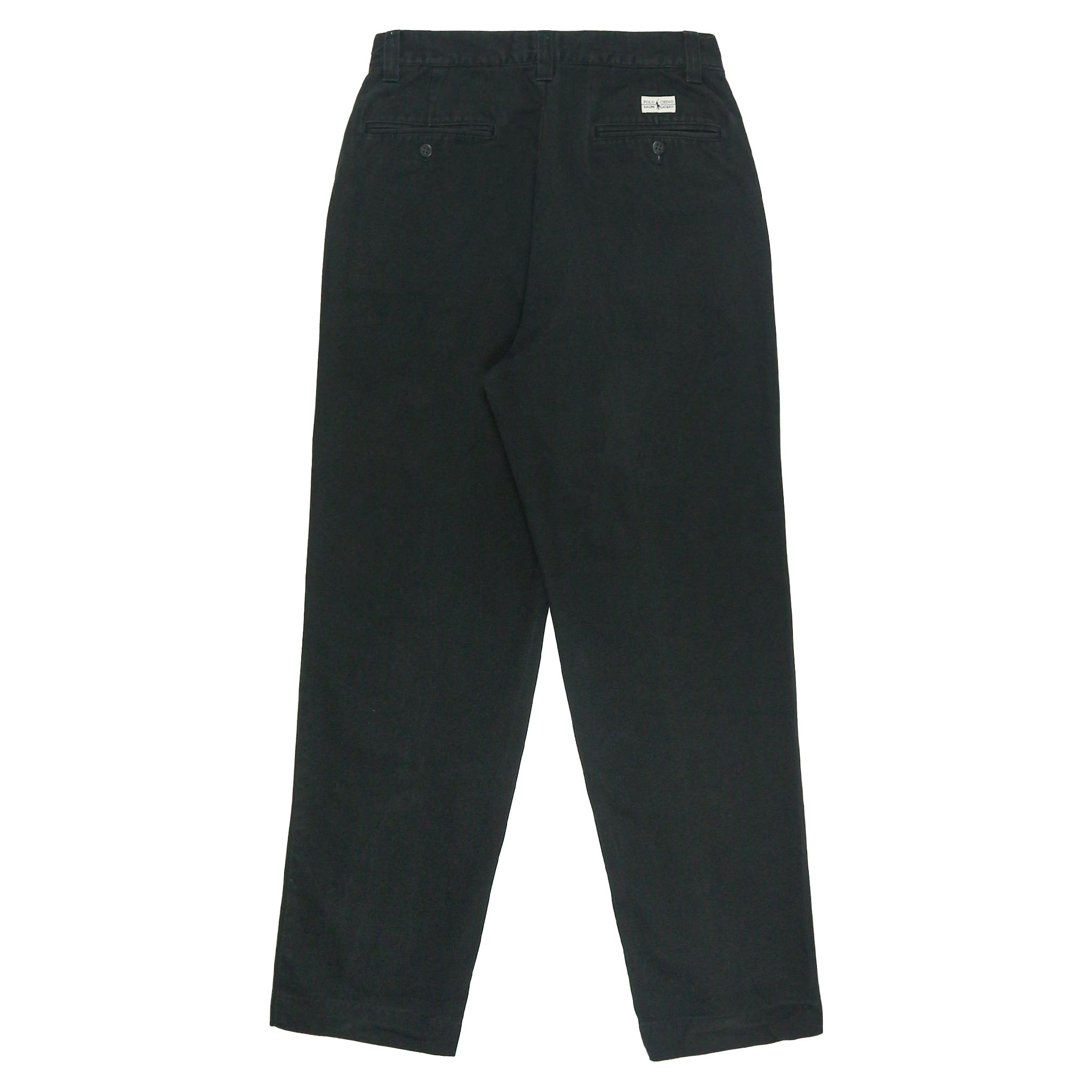 Polo Ralph Lauren Classic Black Pants Size 29