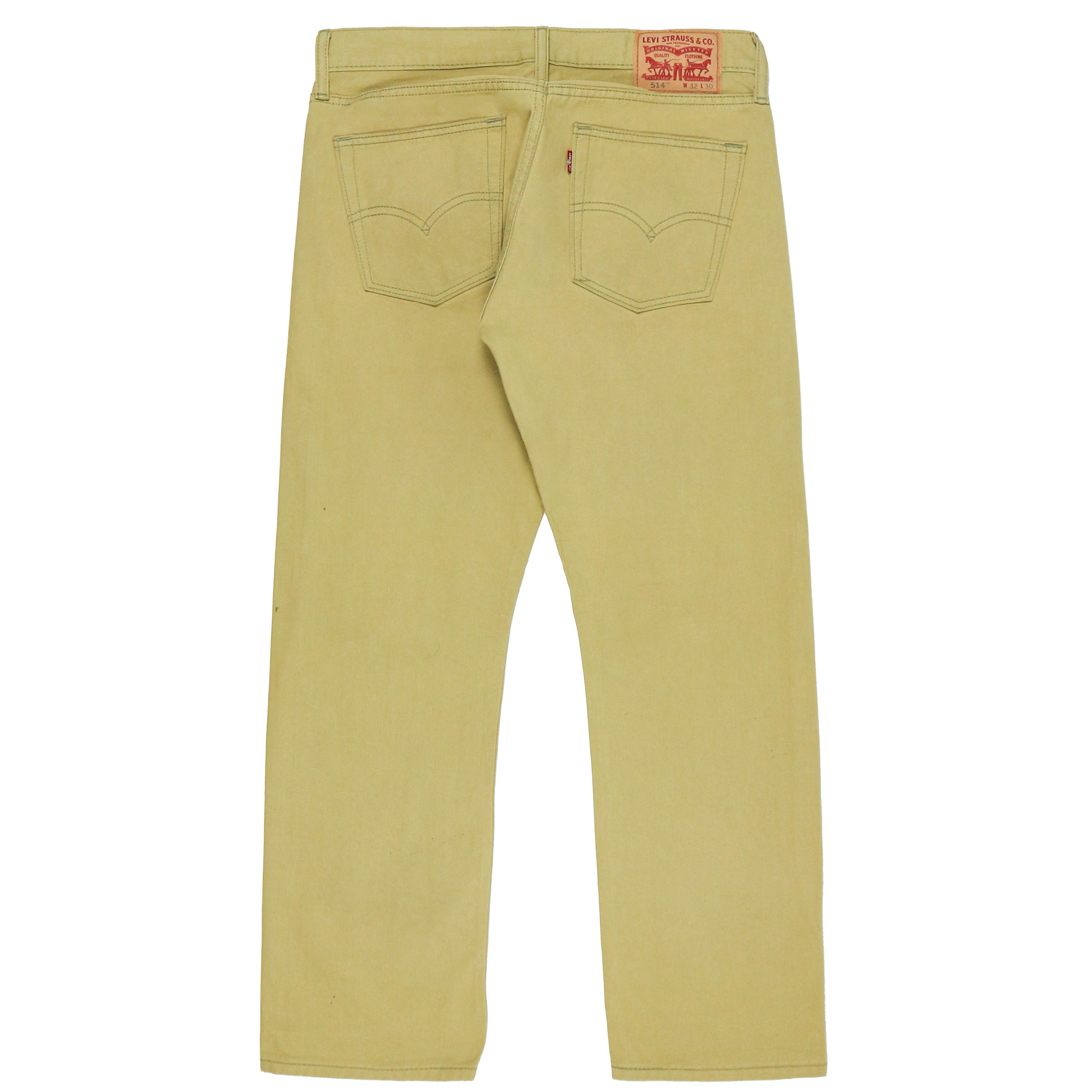 Levi's 514 Denim Jeans Size 32
