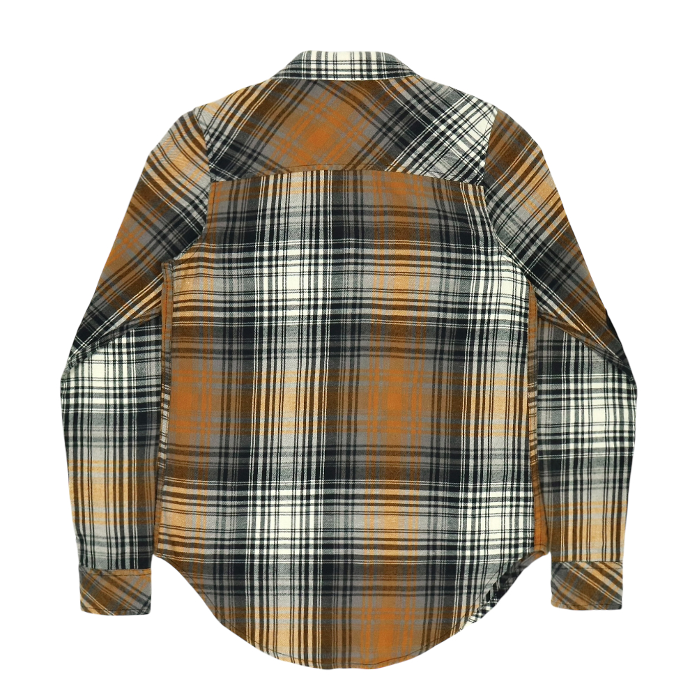 Kavu Outdoor Flannel Shirt for Women Size XS