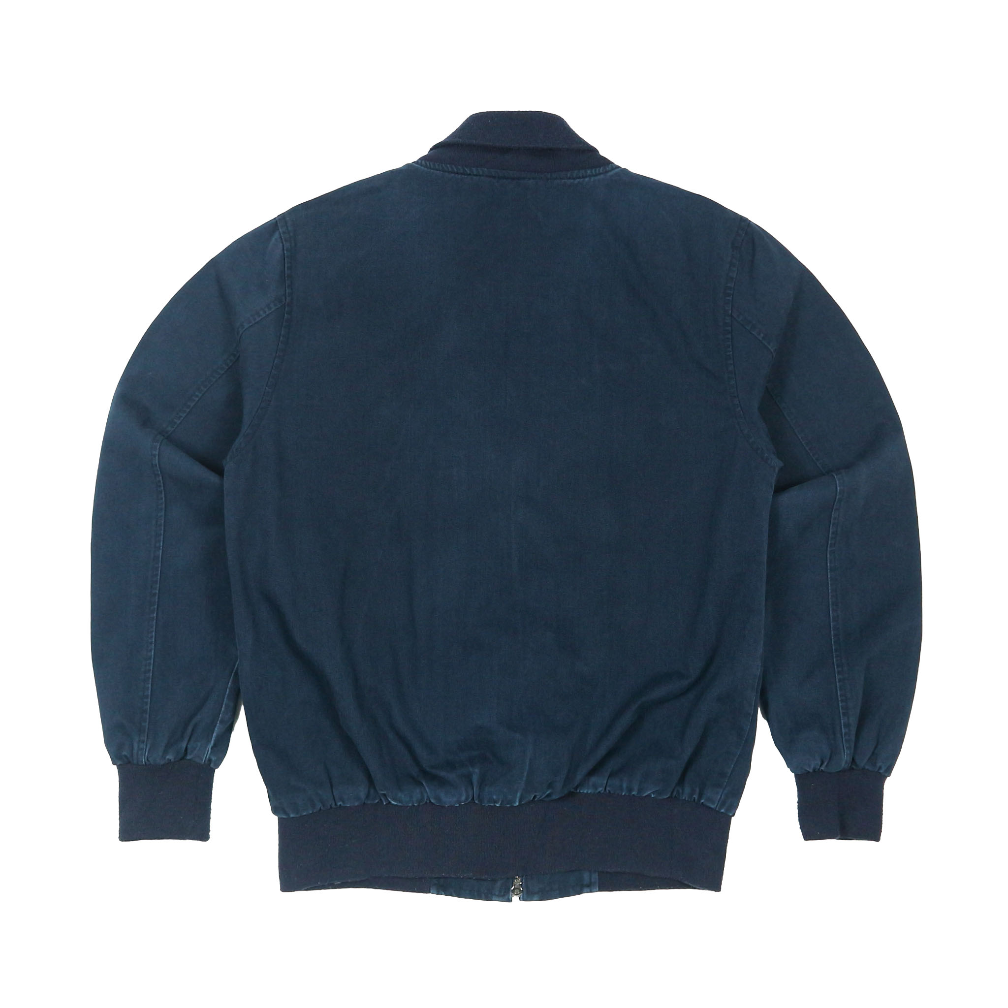 Temptation Navy Bomber Jacket Size M