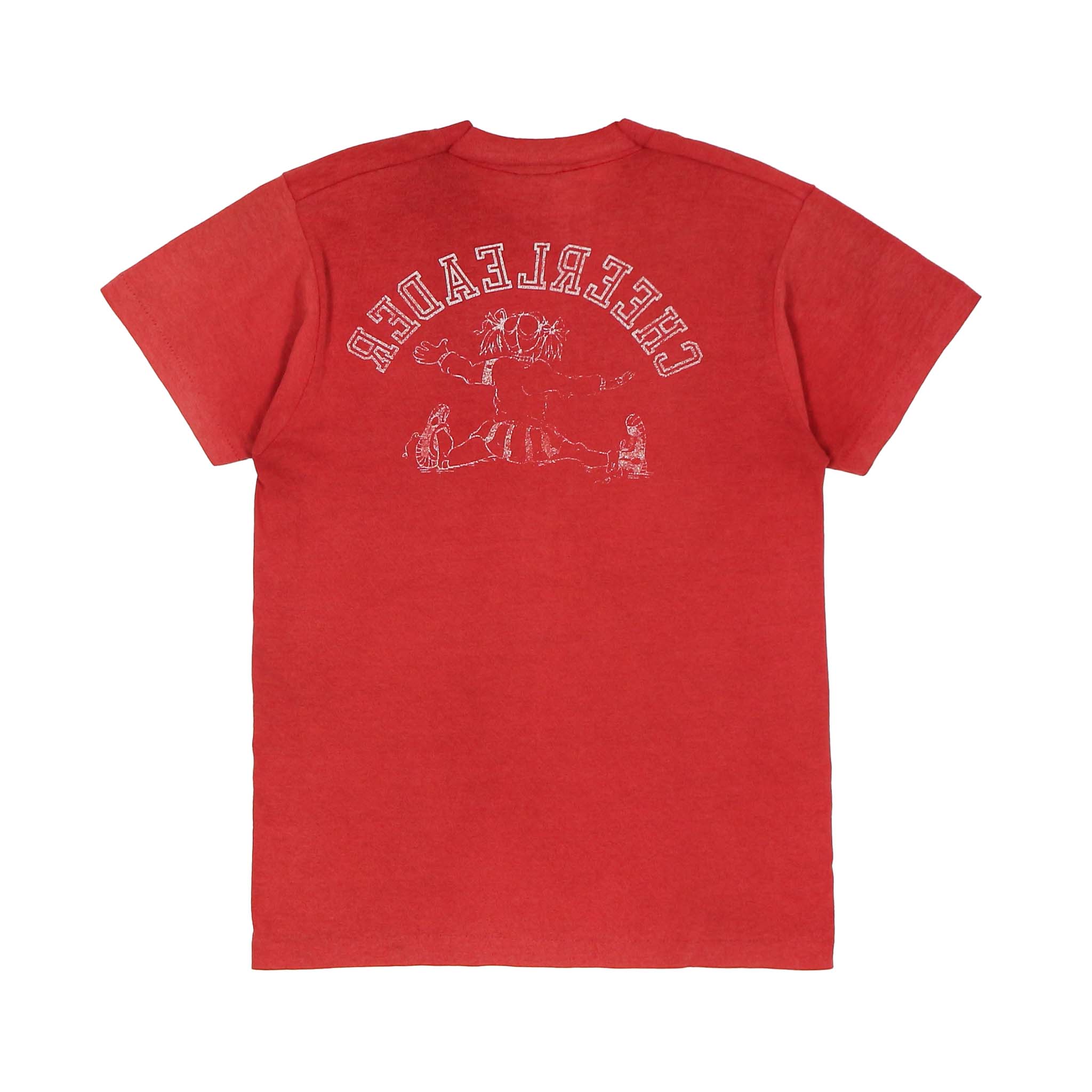 Vtg 80s Champion USA Made Graphic T-Shirt Size M