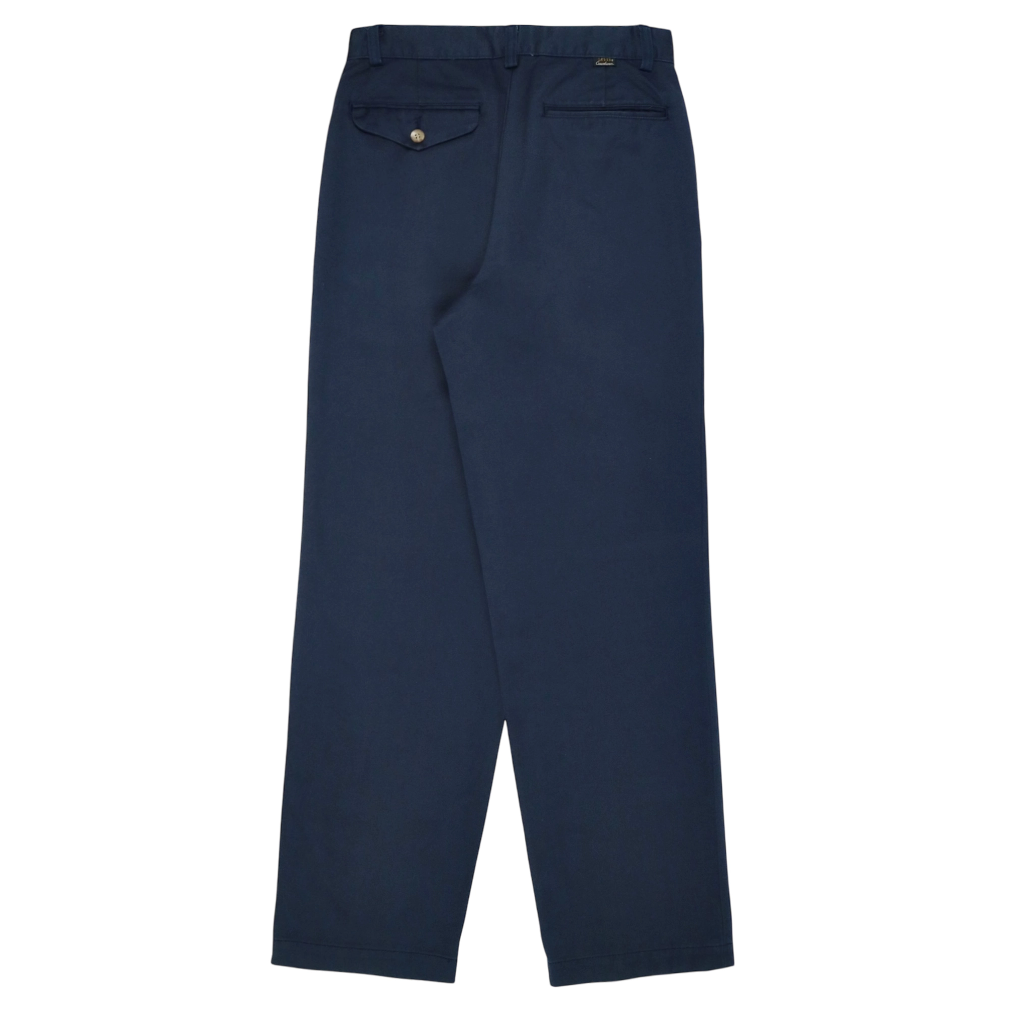 90s Levi's Made in Japan Pleated Trousers Size 28