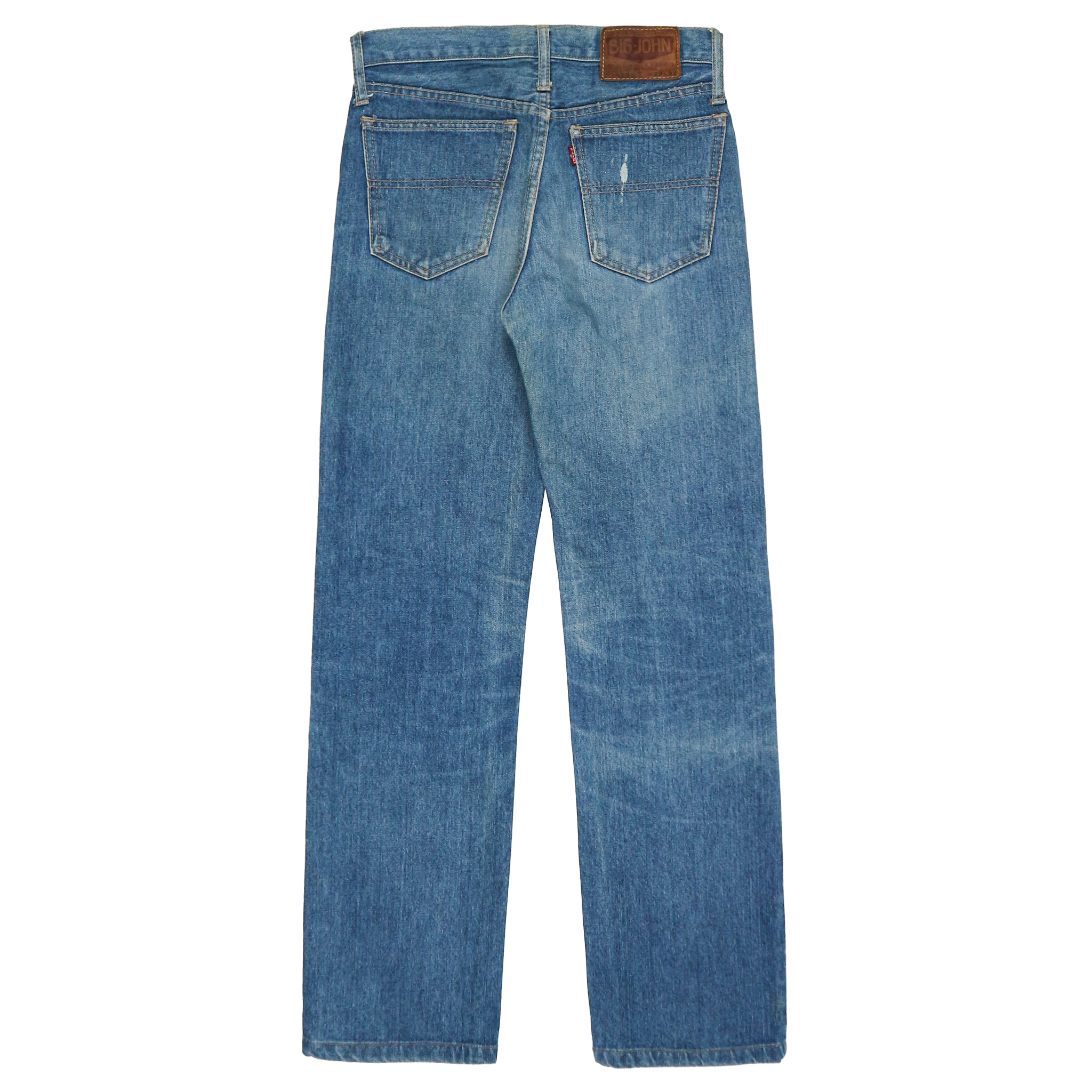 Big John Made in Japan Denim Jeans Size 27