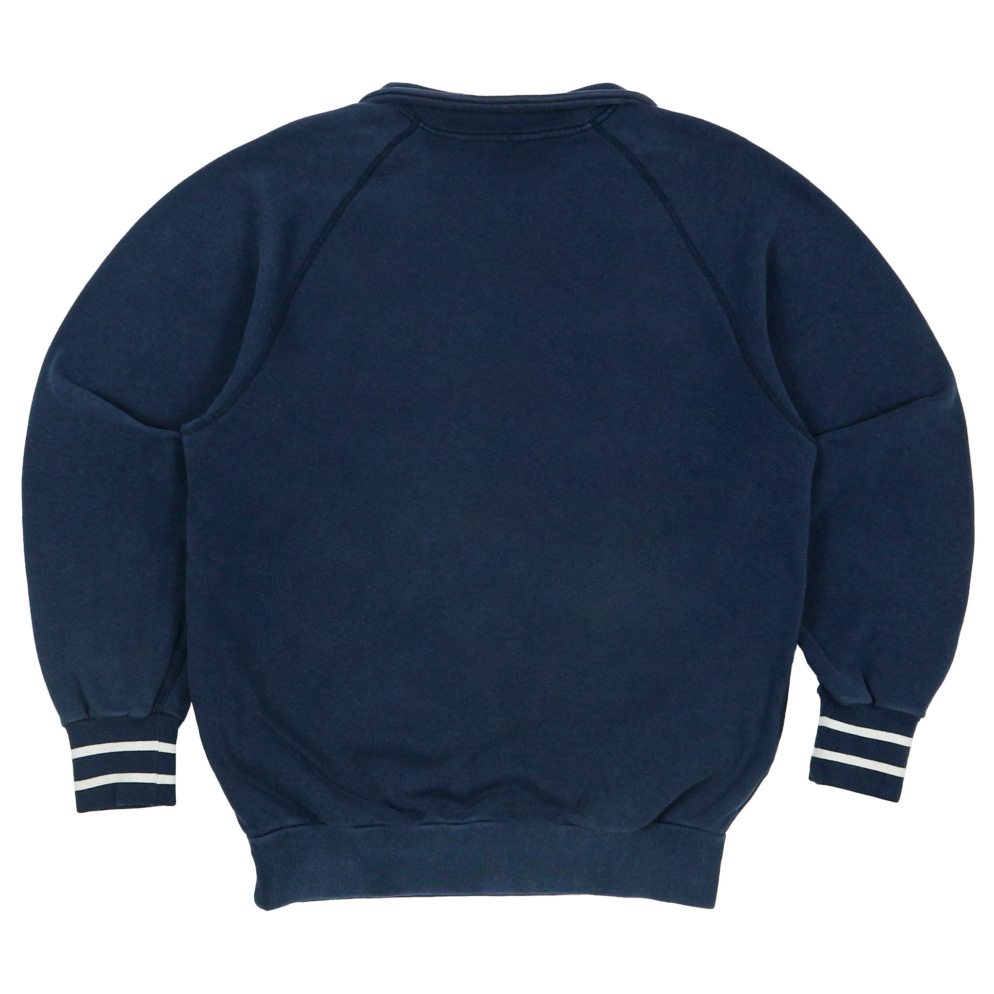 New York Athletic Club Zip Front Sweater Size L