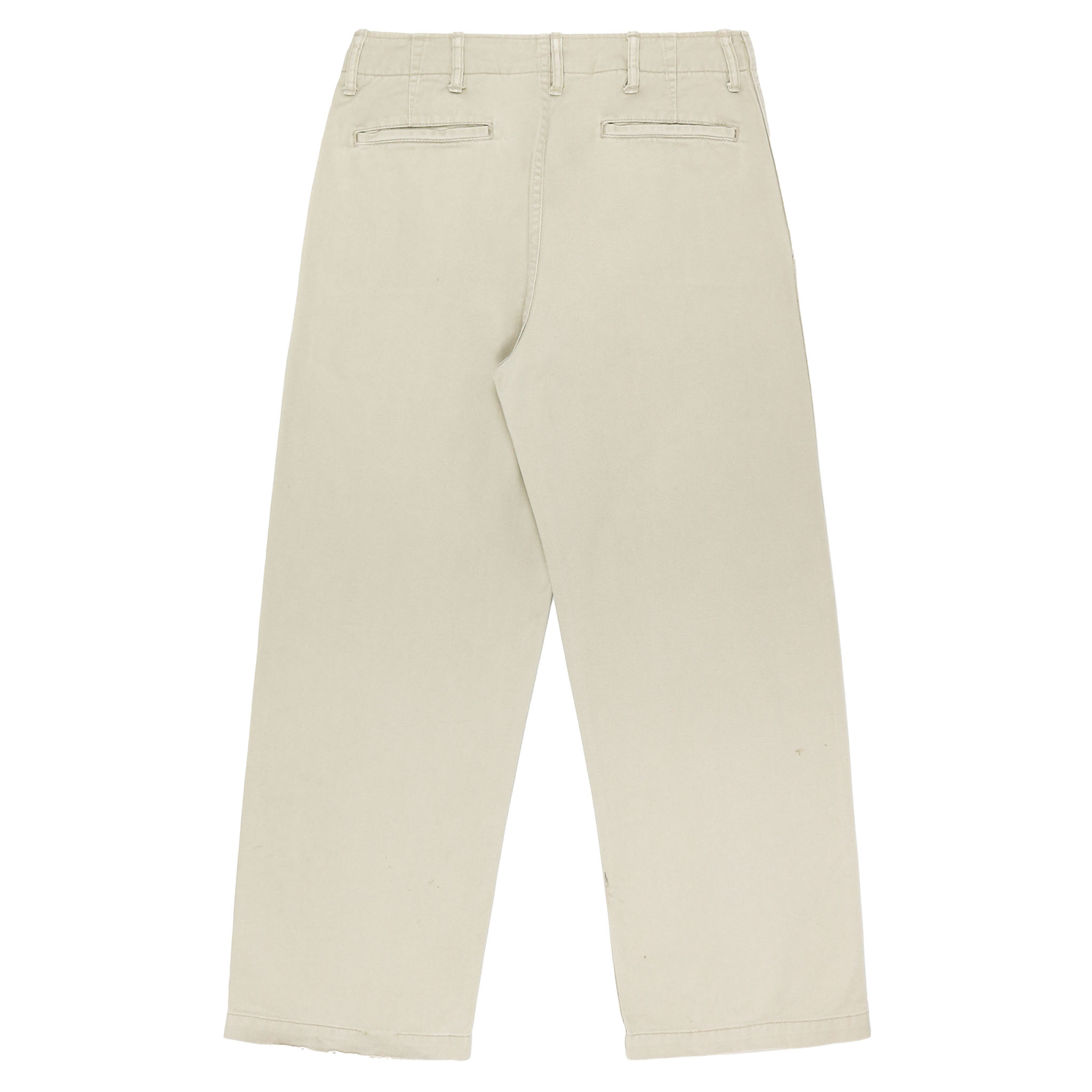45rpm Japan Made Khaki Work Pants Size 27