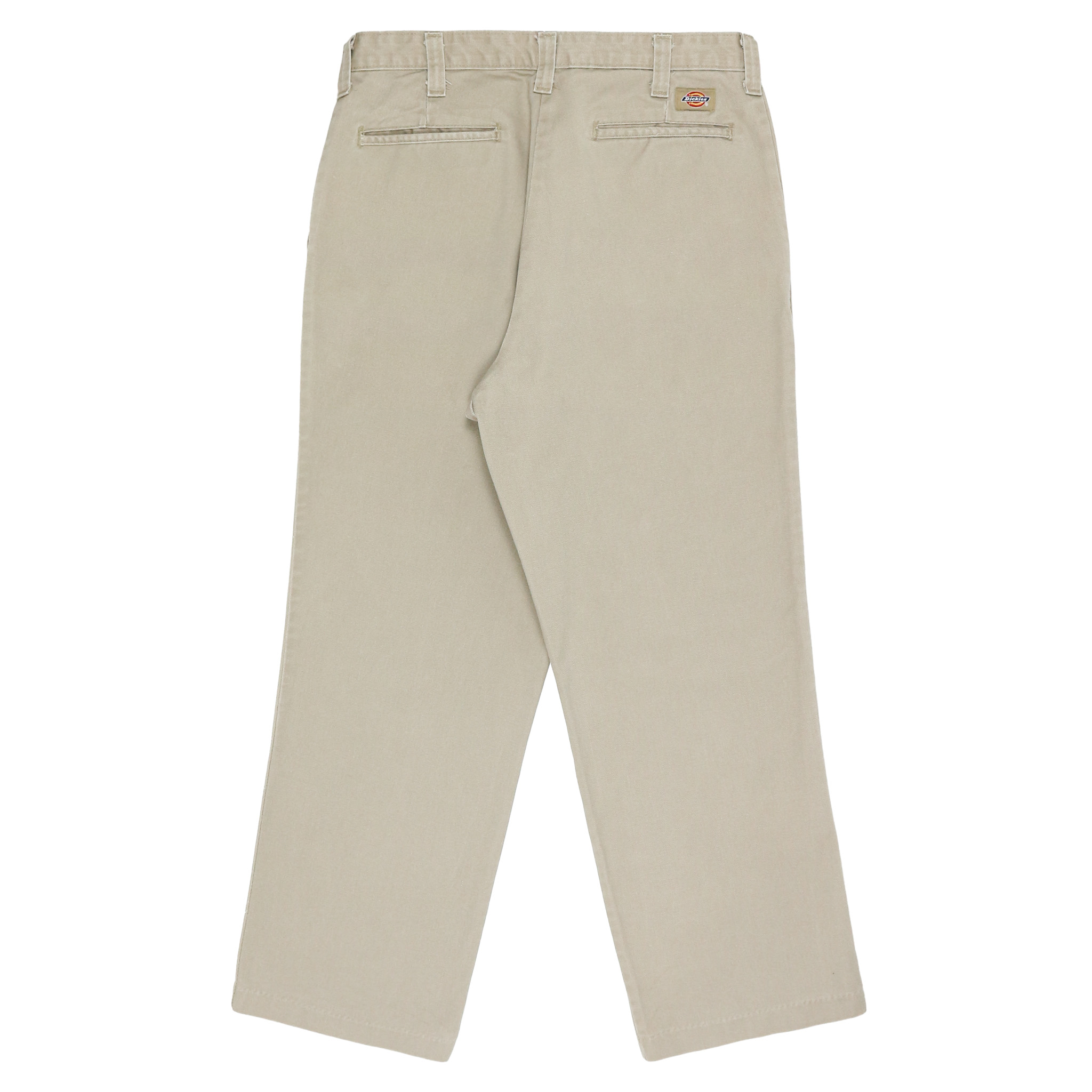 Dickies LP310 Cotton Khaki Work Pants Size 34