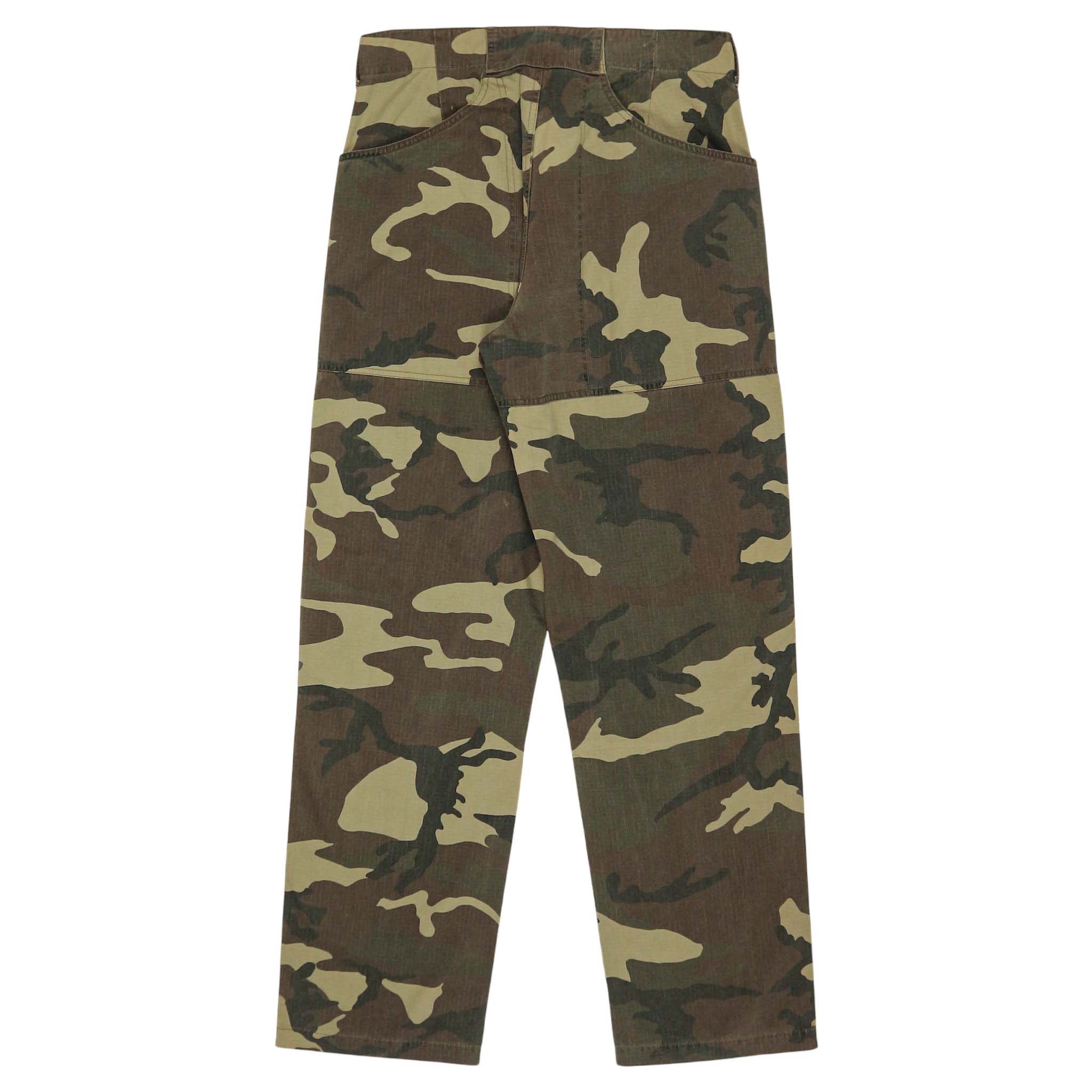 The North Face JPN Outdoor Camo Pants Size 33