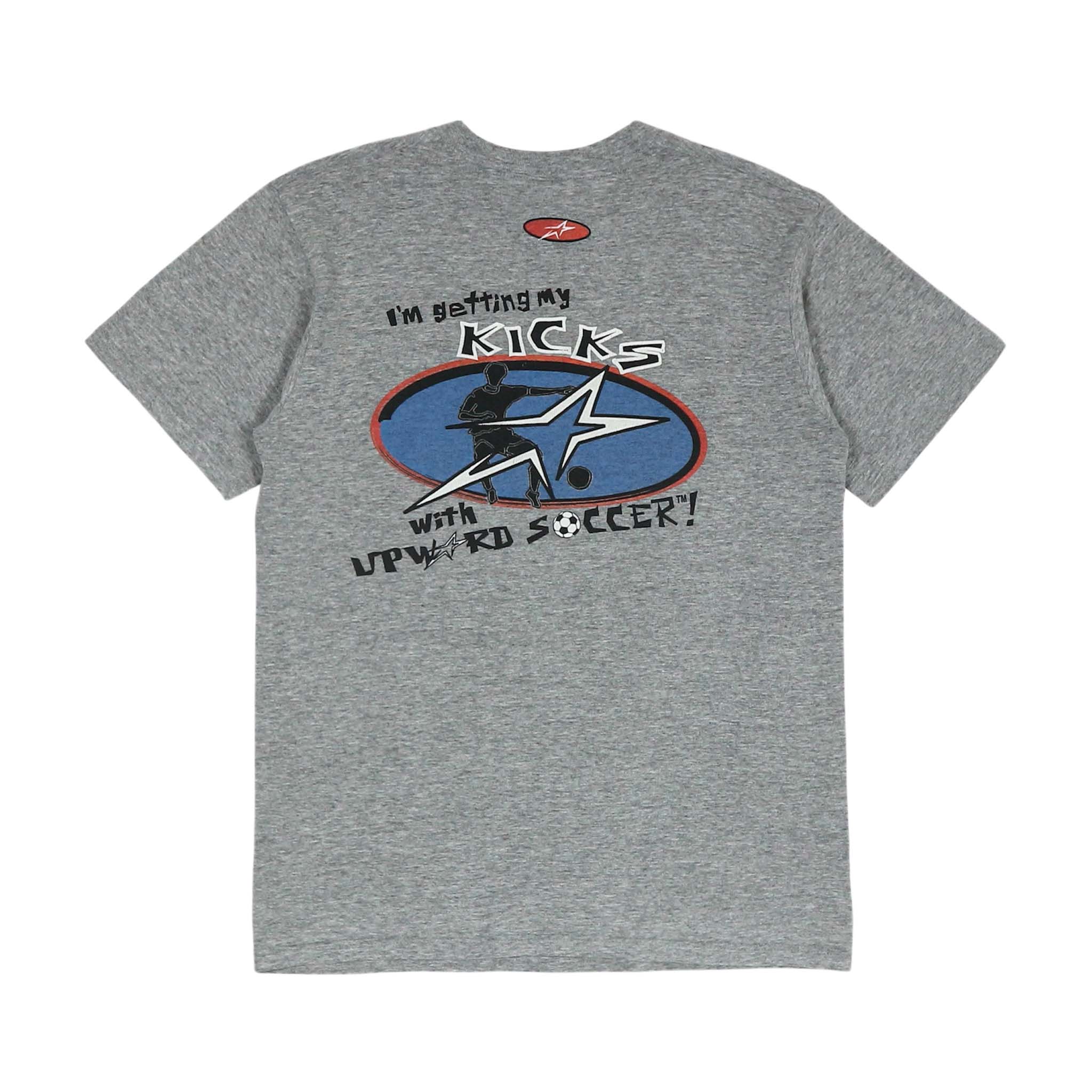 90s Soffe Made in USA Graphic T-Shirt Size M