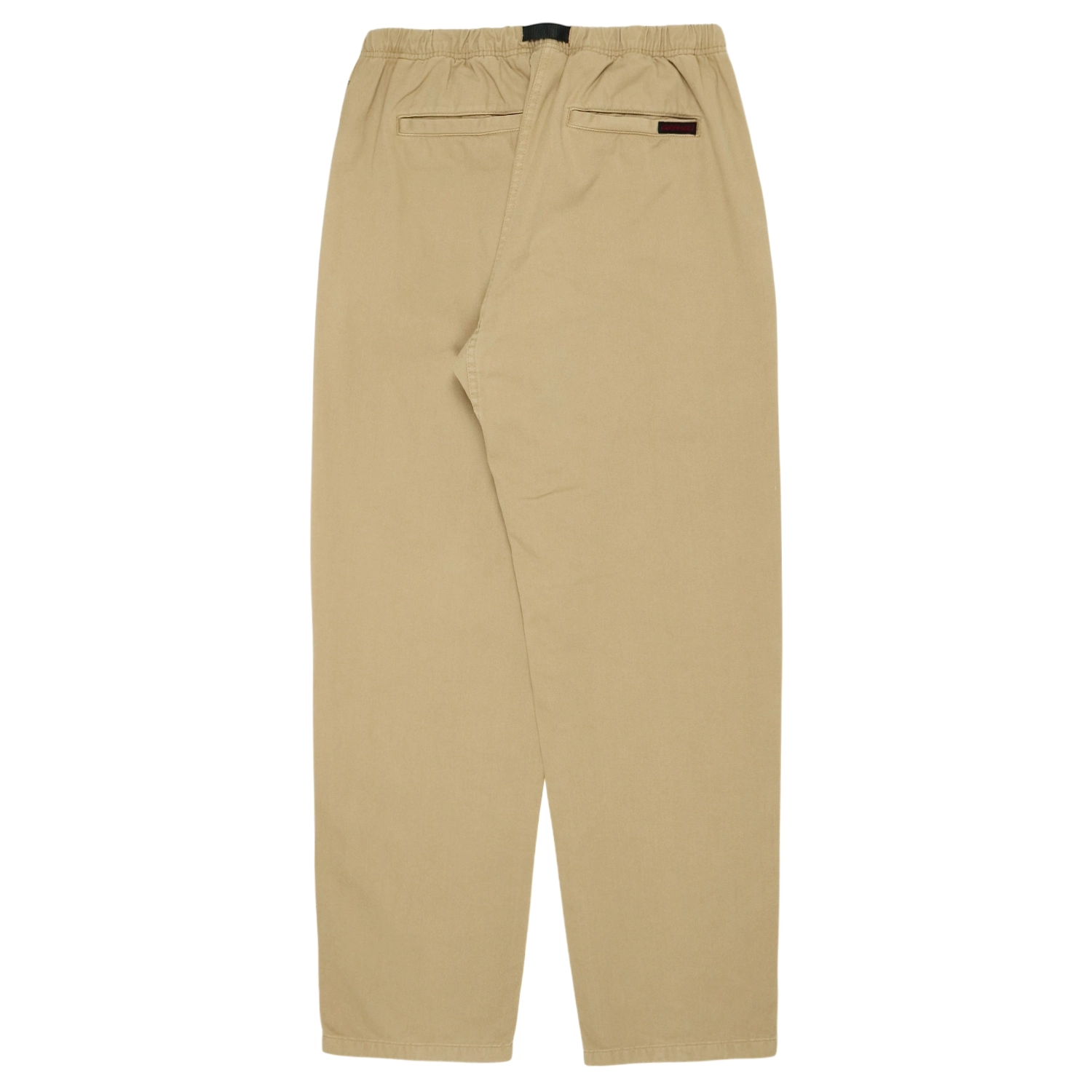 Gramicci Outdoor Khaki Relaxed Fit Pants Size L