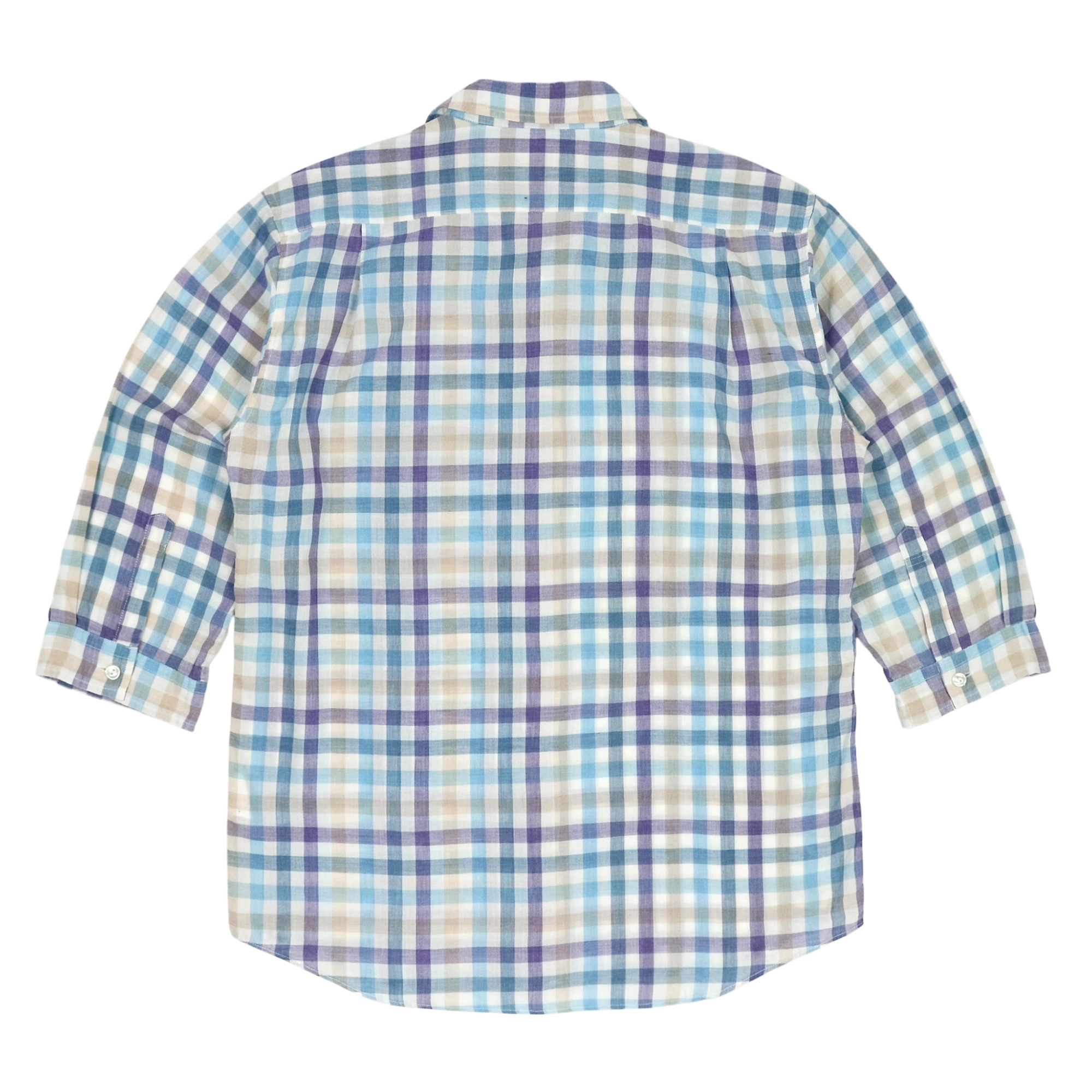 Urban Research Japan 2/3 Sleeve Shirt Size M