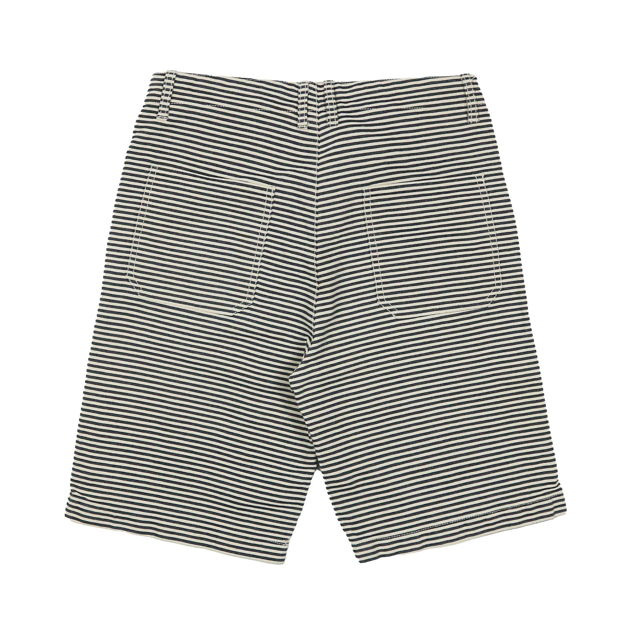 Niko and ... Canvas Striped Shorts Size 31