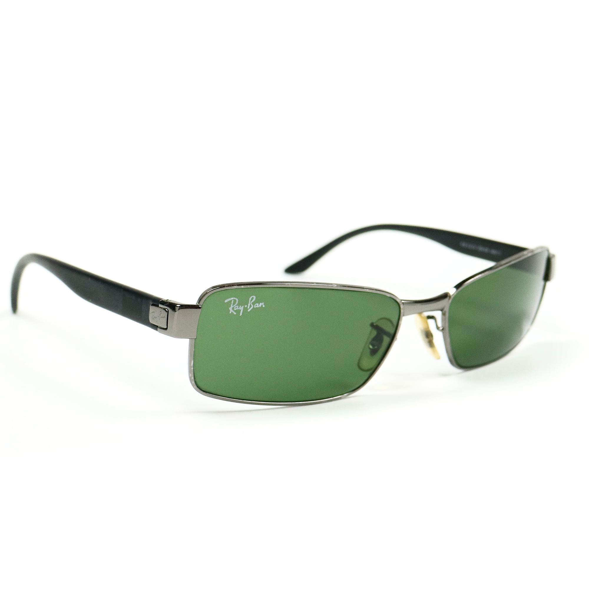 Ray-Ban Made in Italy RB3272 Sunglasses [58-17]