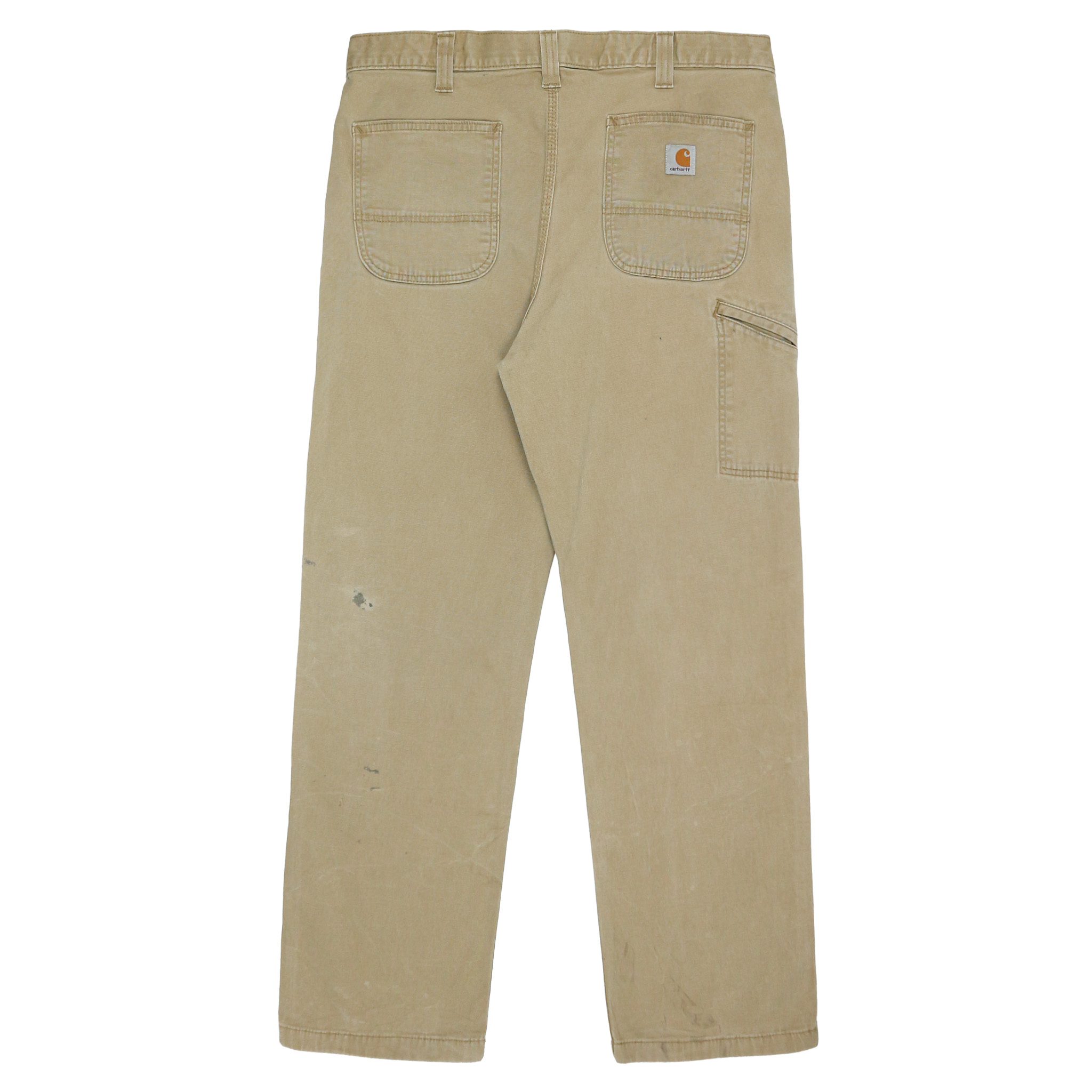 Carhartt Canvas Utility Work Pants Size 36