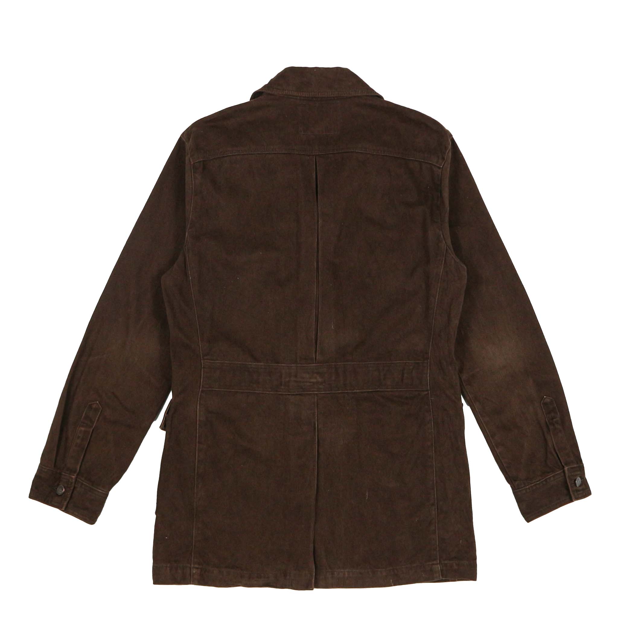 90s Big John Japan Moleskin Field Jacket Size M