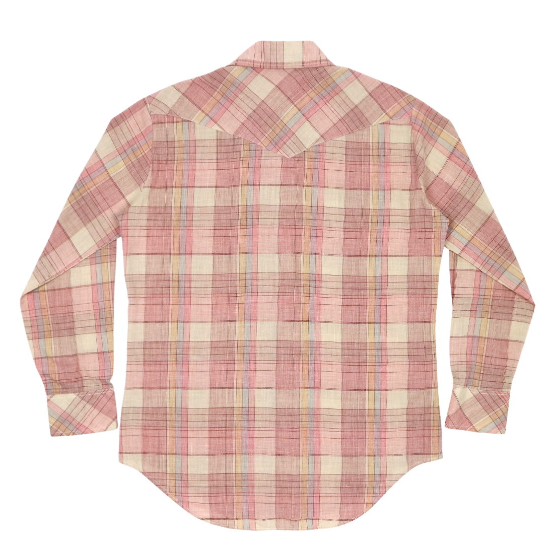 Vintage 80s JCPenney Western Shirt Size L