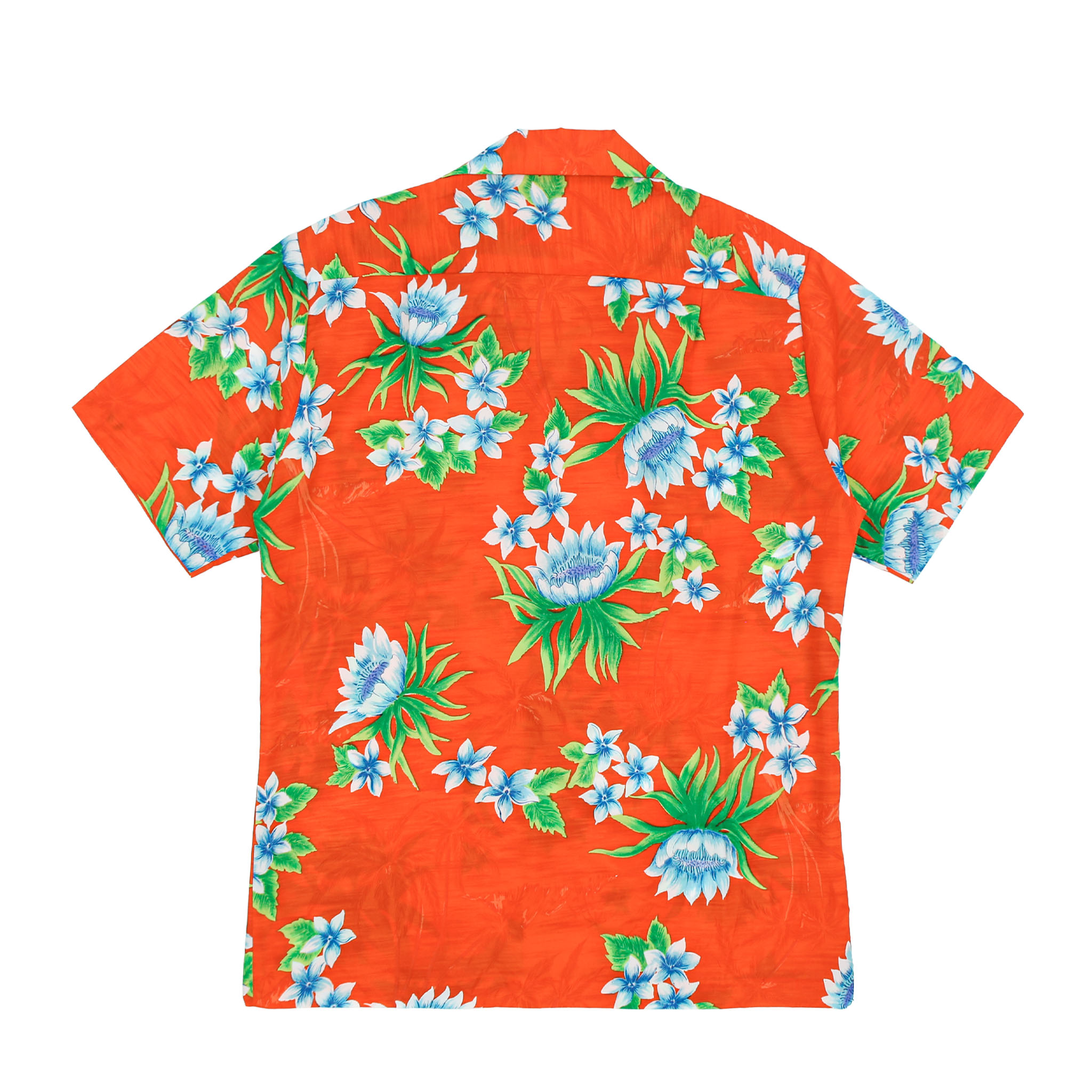 Vintage Royal Hawaiian Brand Aloha Shirt Size S