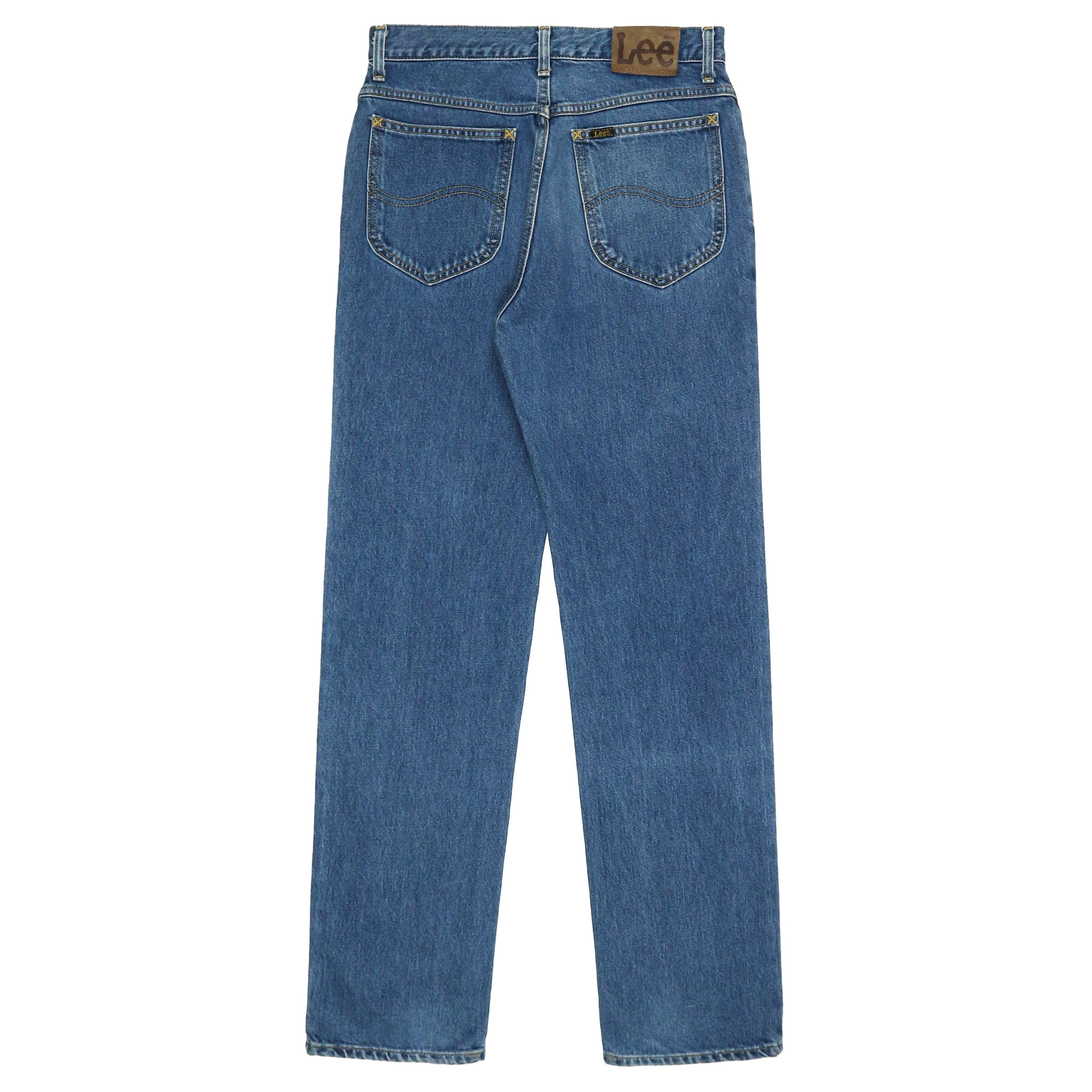 00s Lee Denim Made in JP Cowboy Jeans Size 30