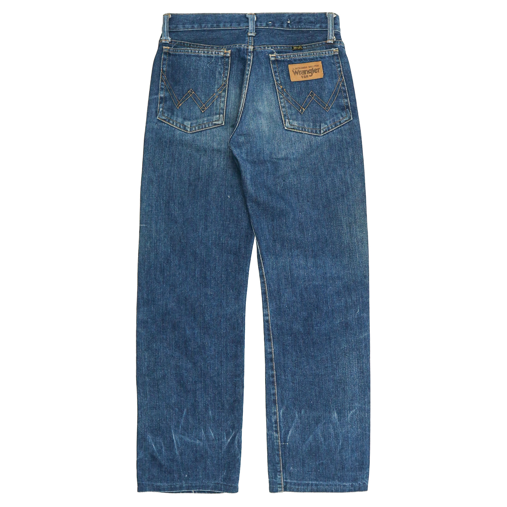 90s Wrangler Denim Jeans Size 25