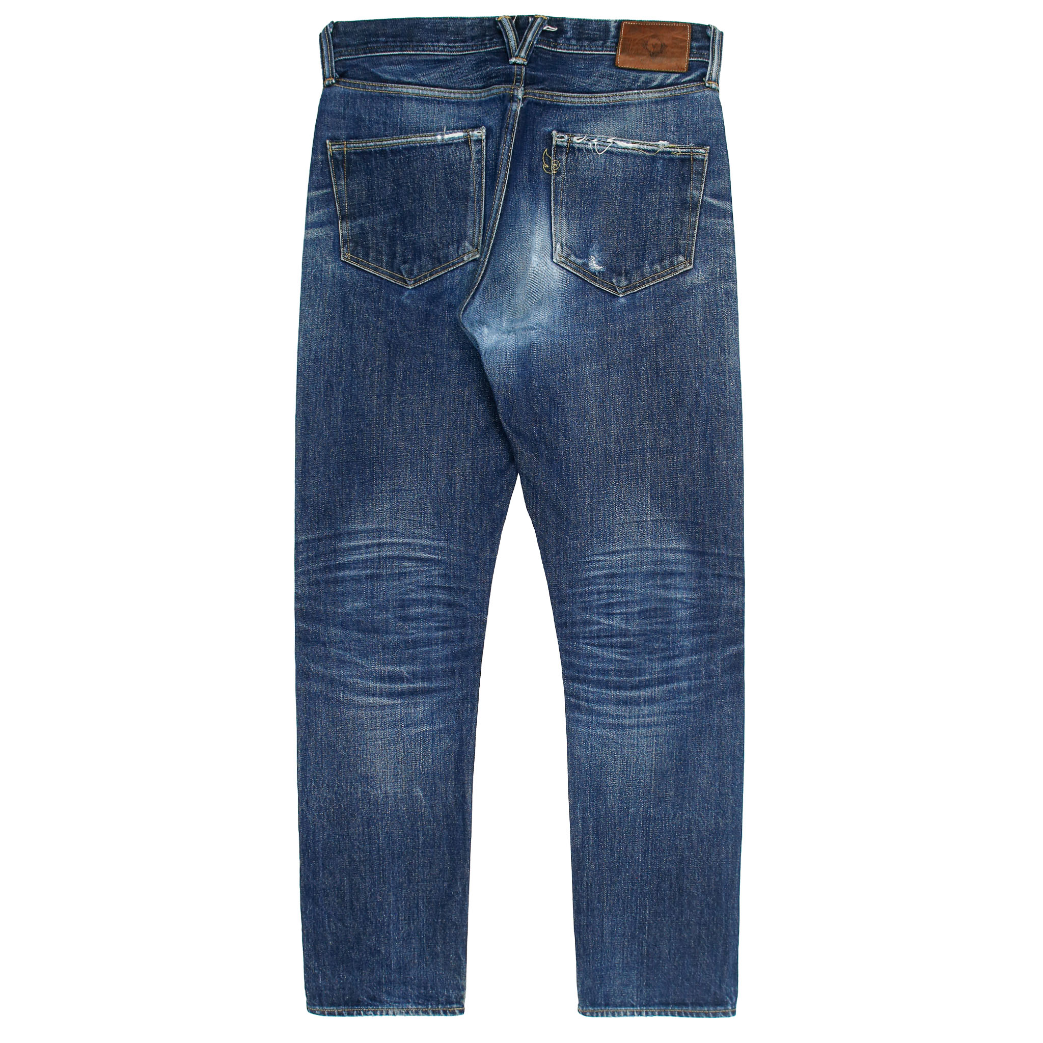 Vanquish Made in JP Selvedge Denim Jeans Size 30