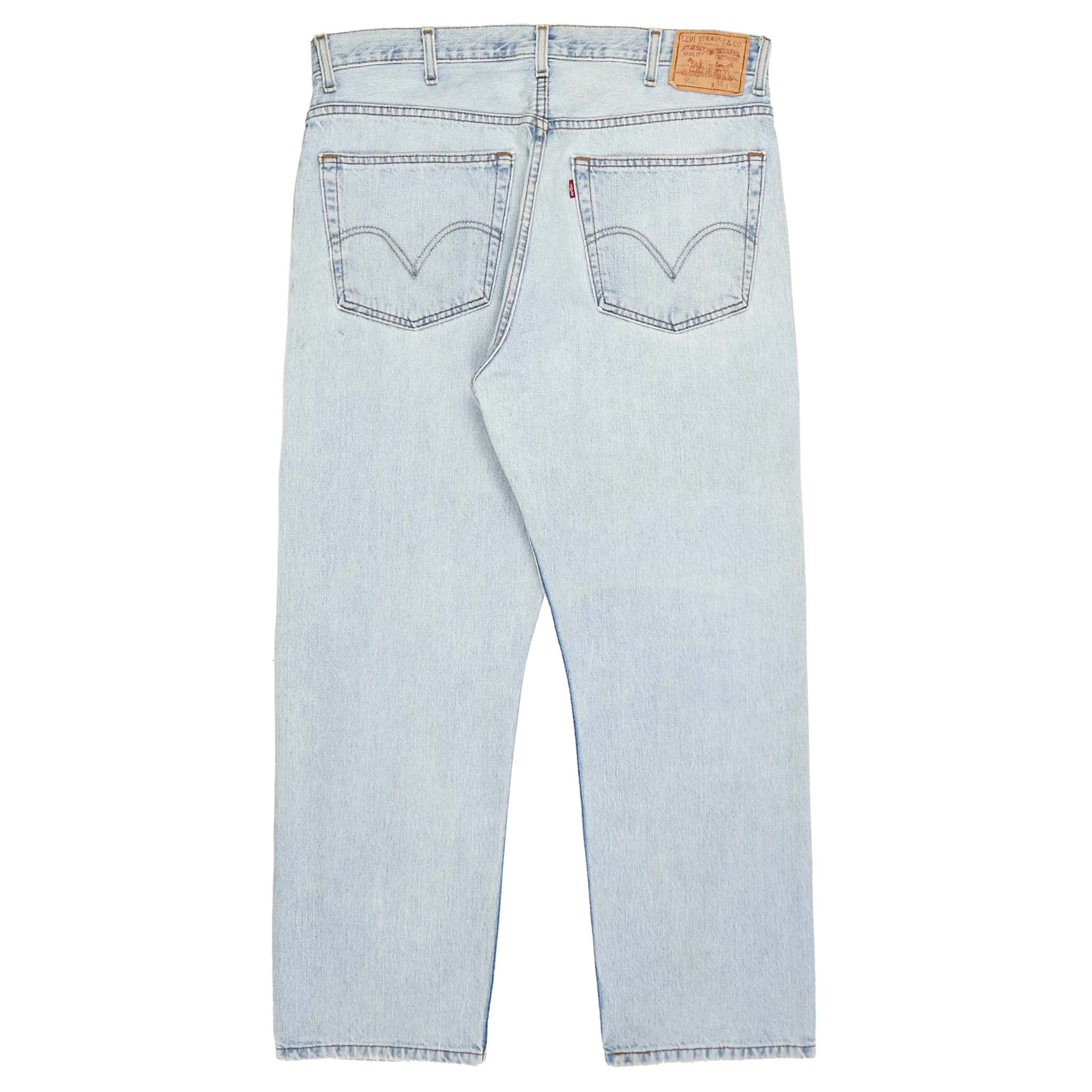 2000s Levi's 505 Denim Jeans Size 38