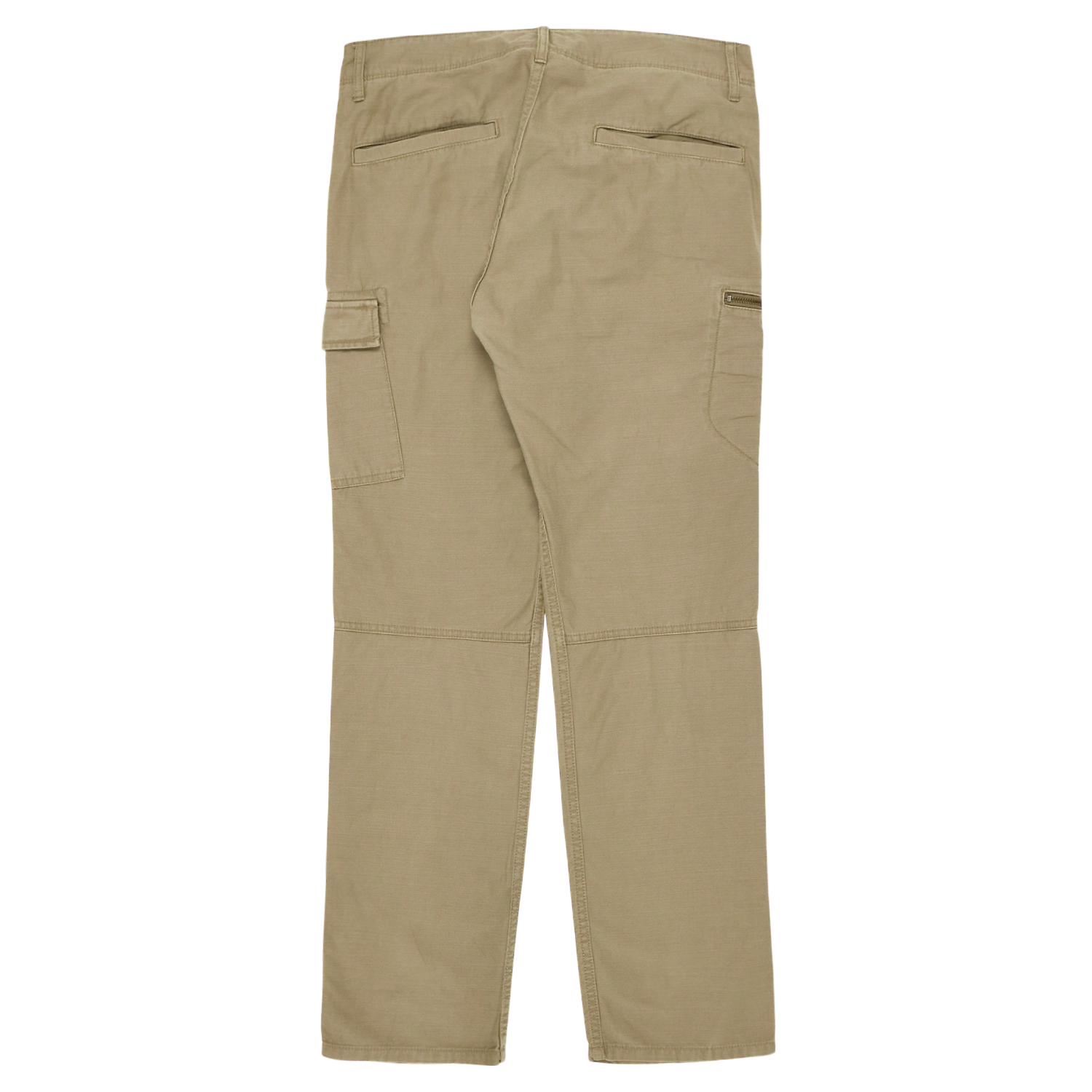 Avirex Khaki Sateen Utility Pants Size 32