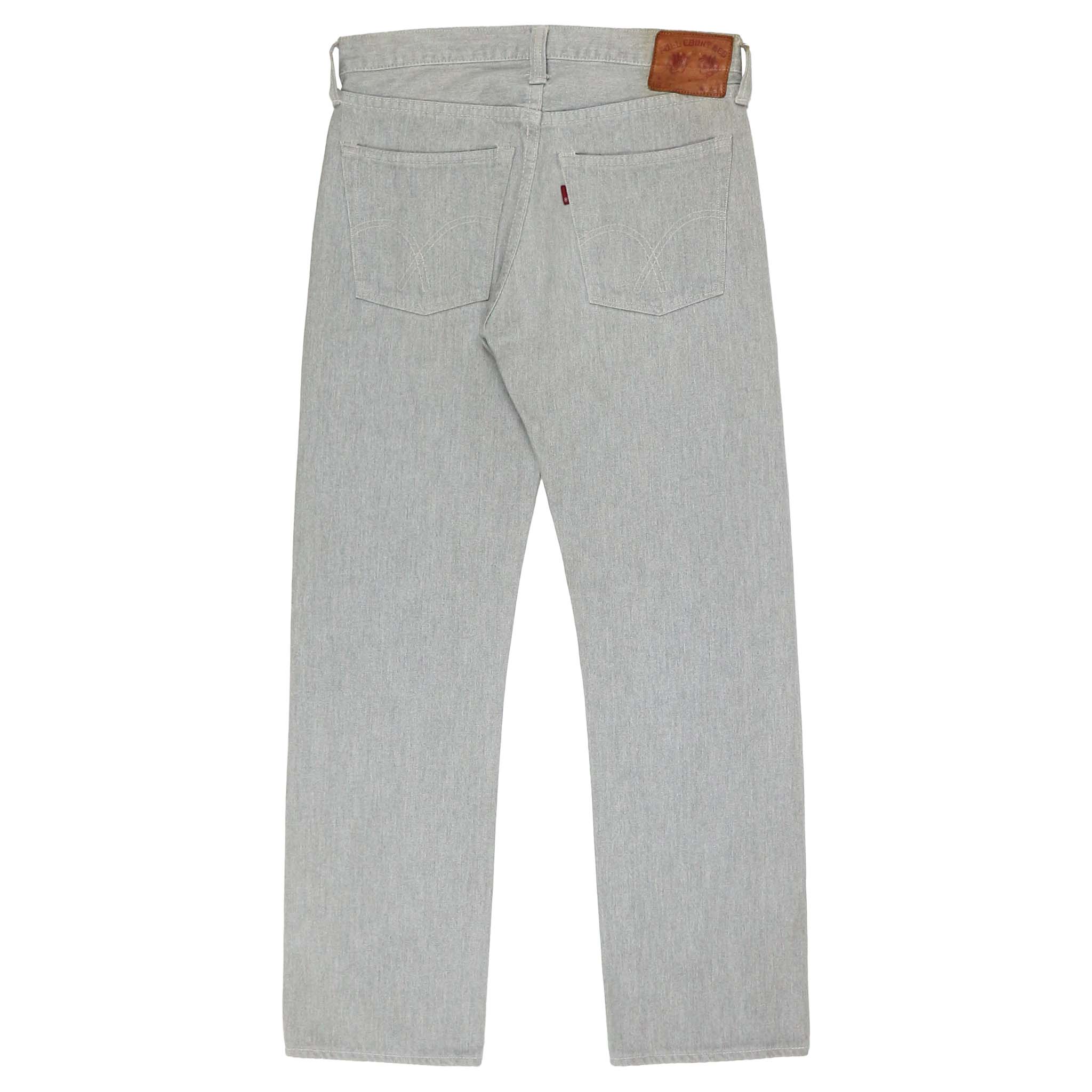 Full Count Made in JP Selvedge Denim Jeans Size 28