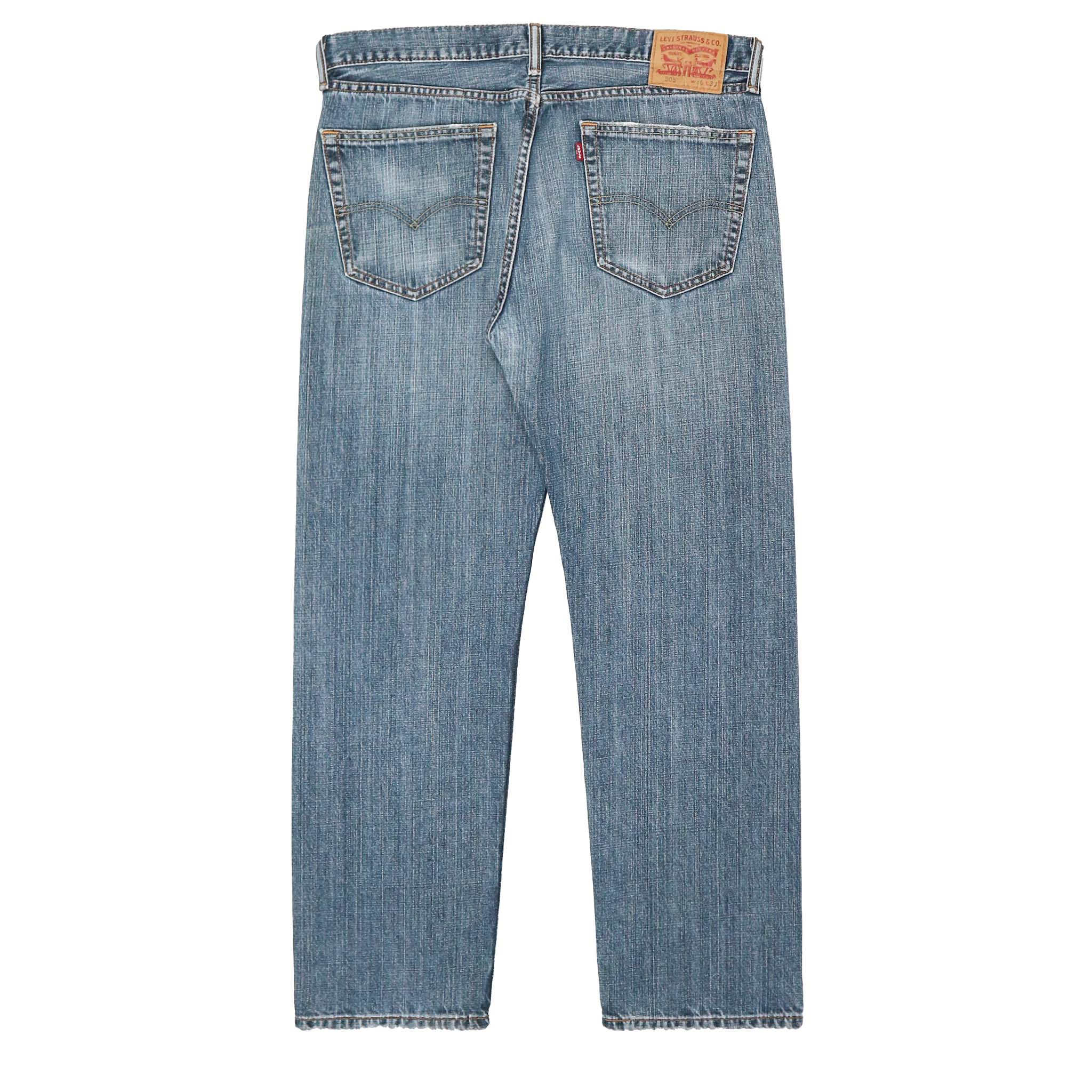 2010s Levi's 505 Denim Jeans Size 36