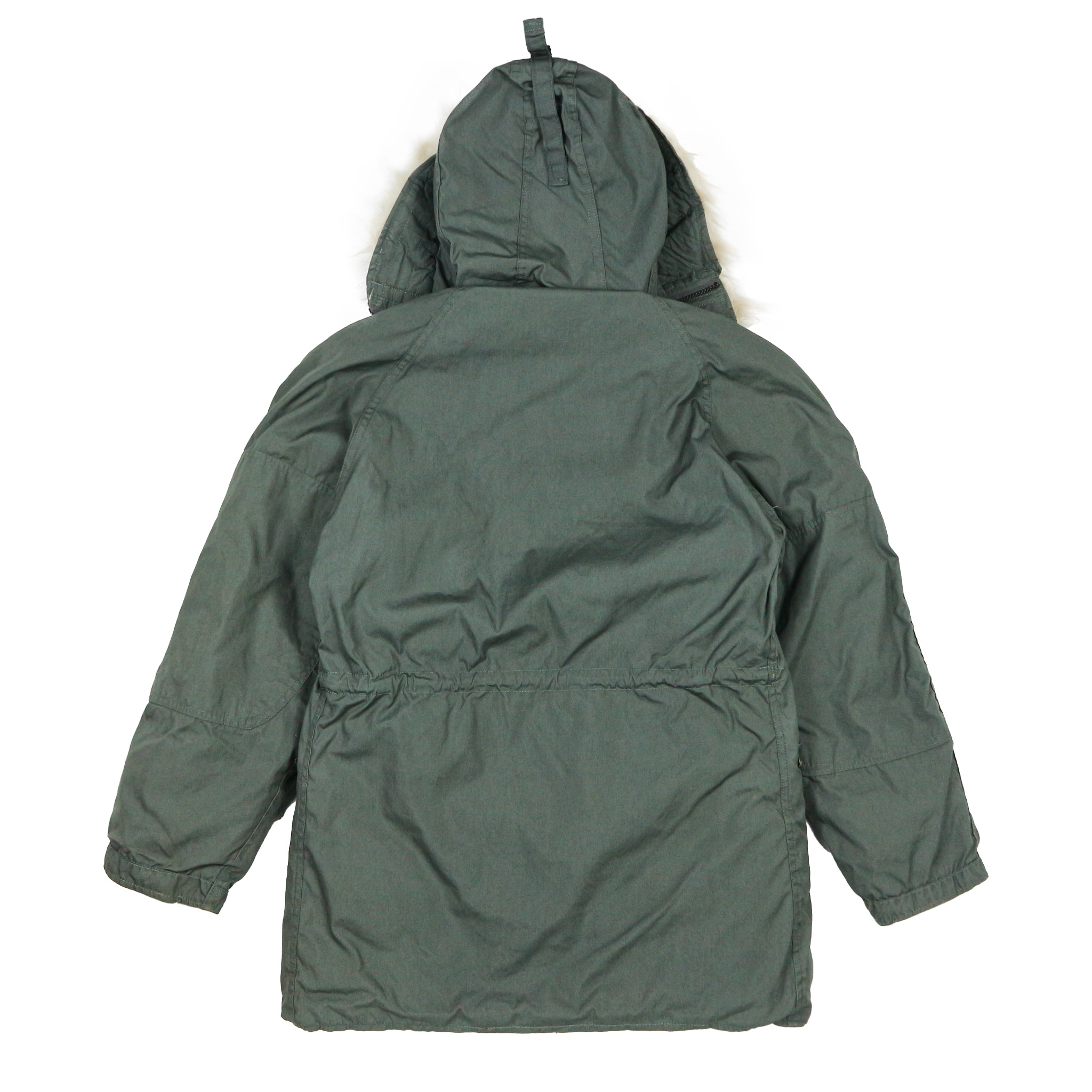 Vtg 80s U.S. Army Type N-3B Cold Weather Parka Size XS