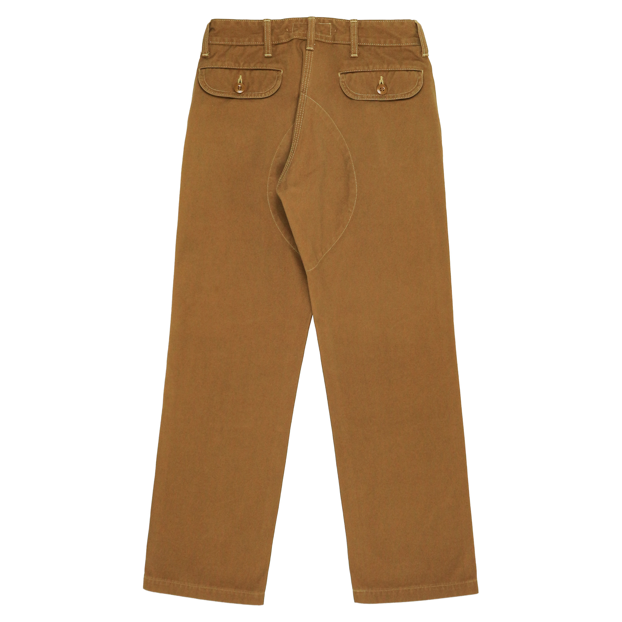 FOB Factory Japan Canvas Double-knee Field Pants Size 27